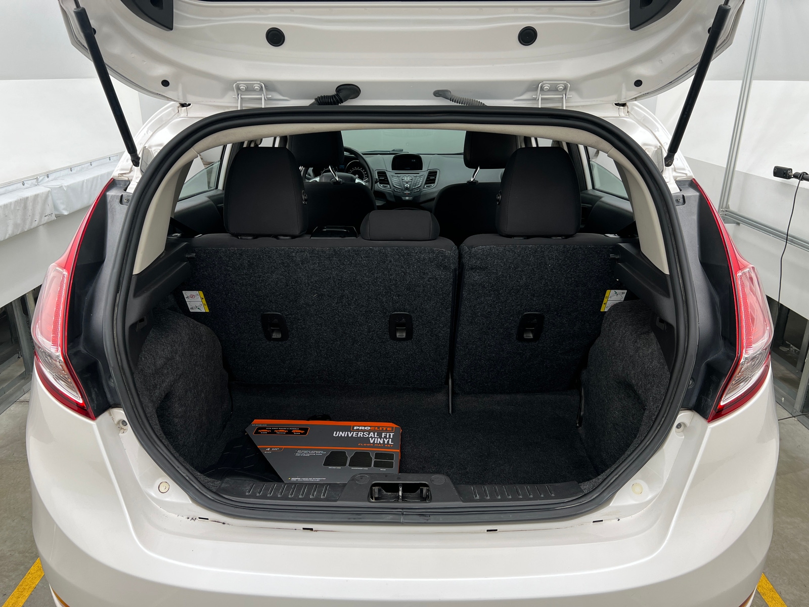 Thumbnail: 2018 Ford Fiesta - 7