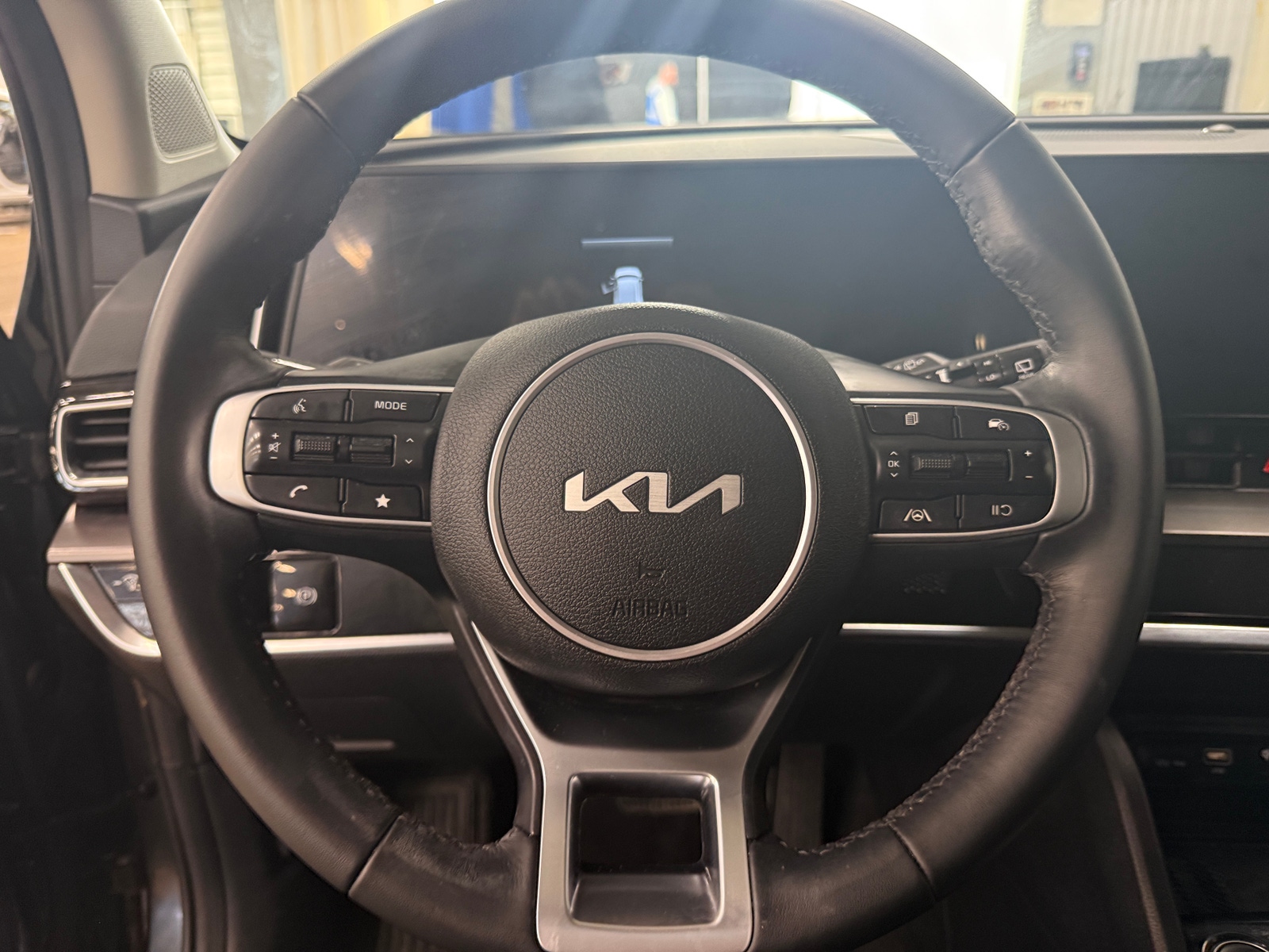 Thumbnail: 2024 Kia Sportage - 4