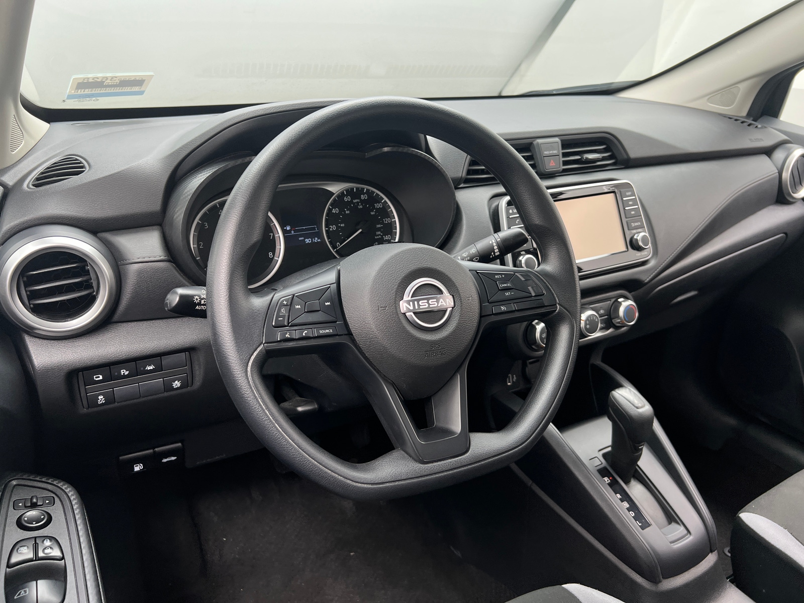 Thumbnail: 2025 Nissan Versa - 5