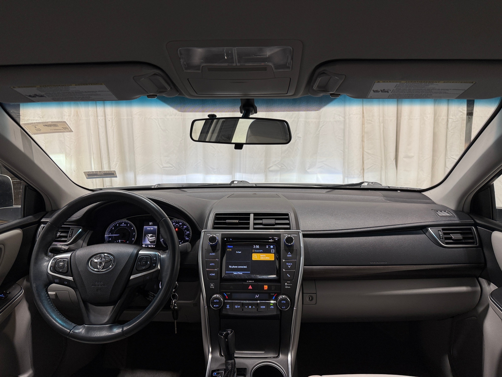 Thumbnail: 2017 Toyota Camry - 3