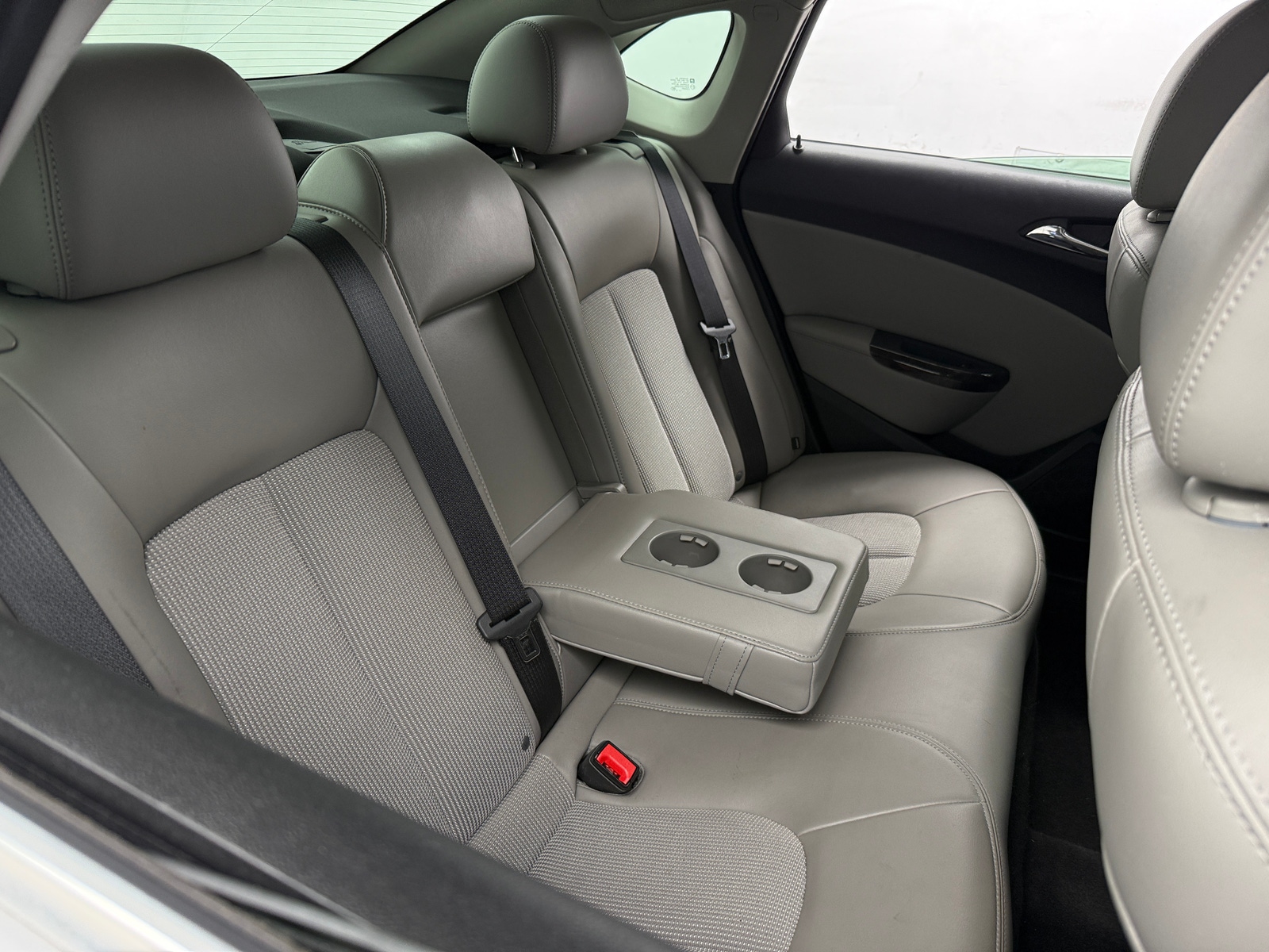 Thumbnail: 2015 Buick Verano - 6