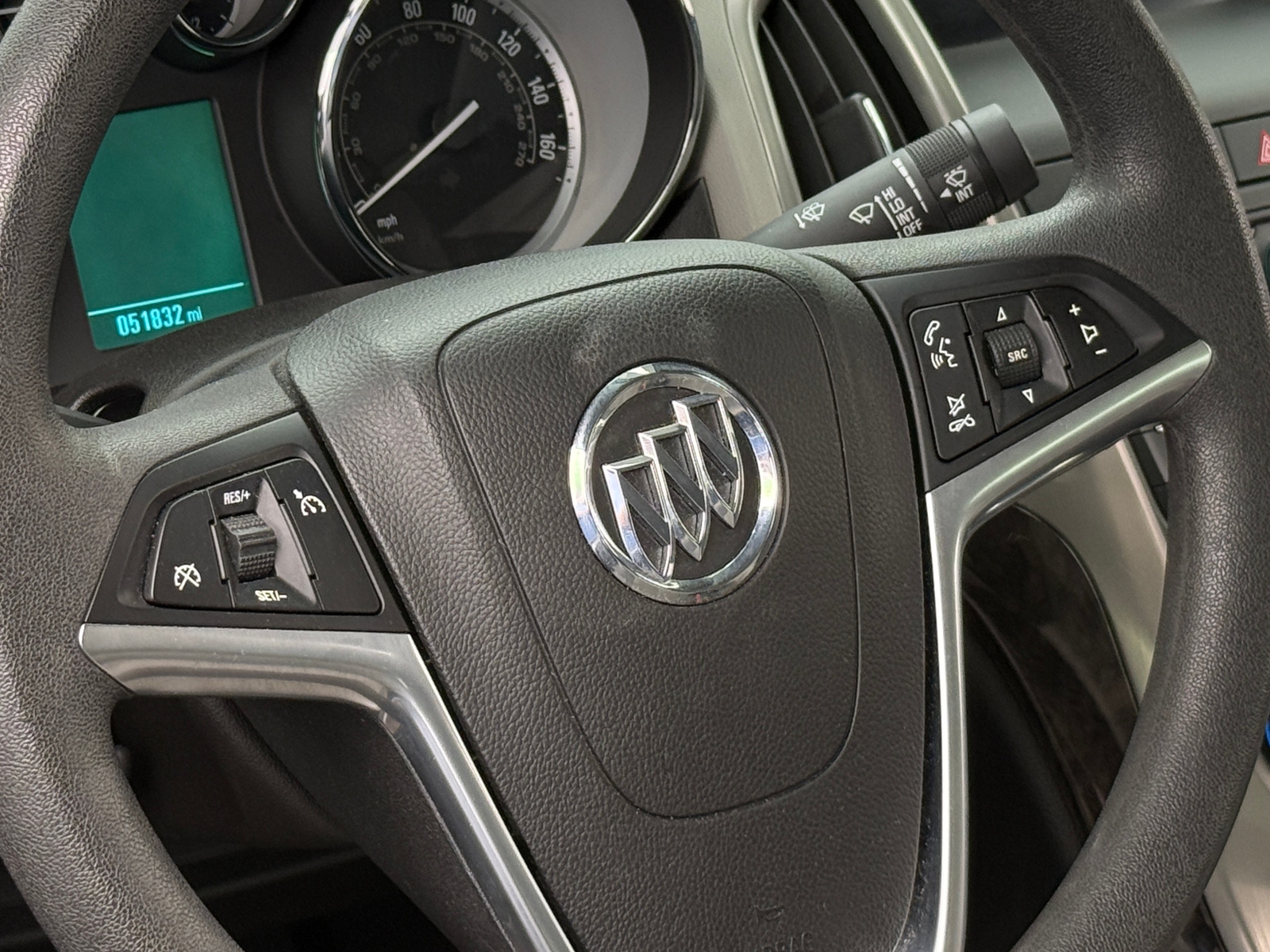 Thumbnail: 2015 Buick Verano - 5