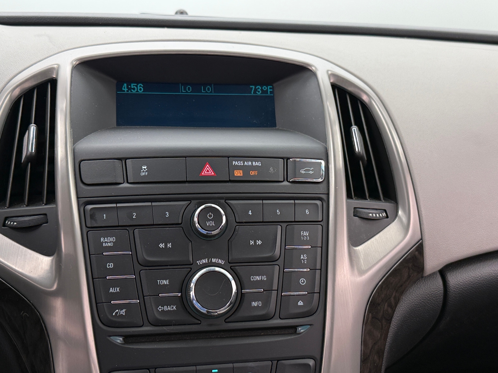 Thumbnail: 2015 Buick Verano - 4