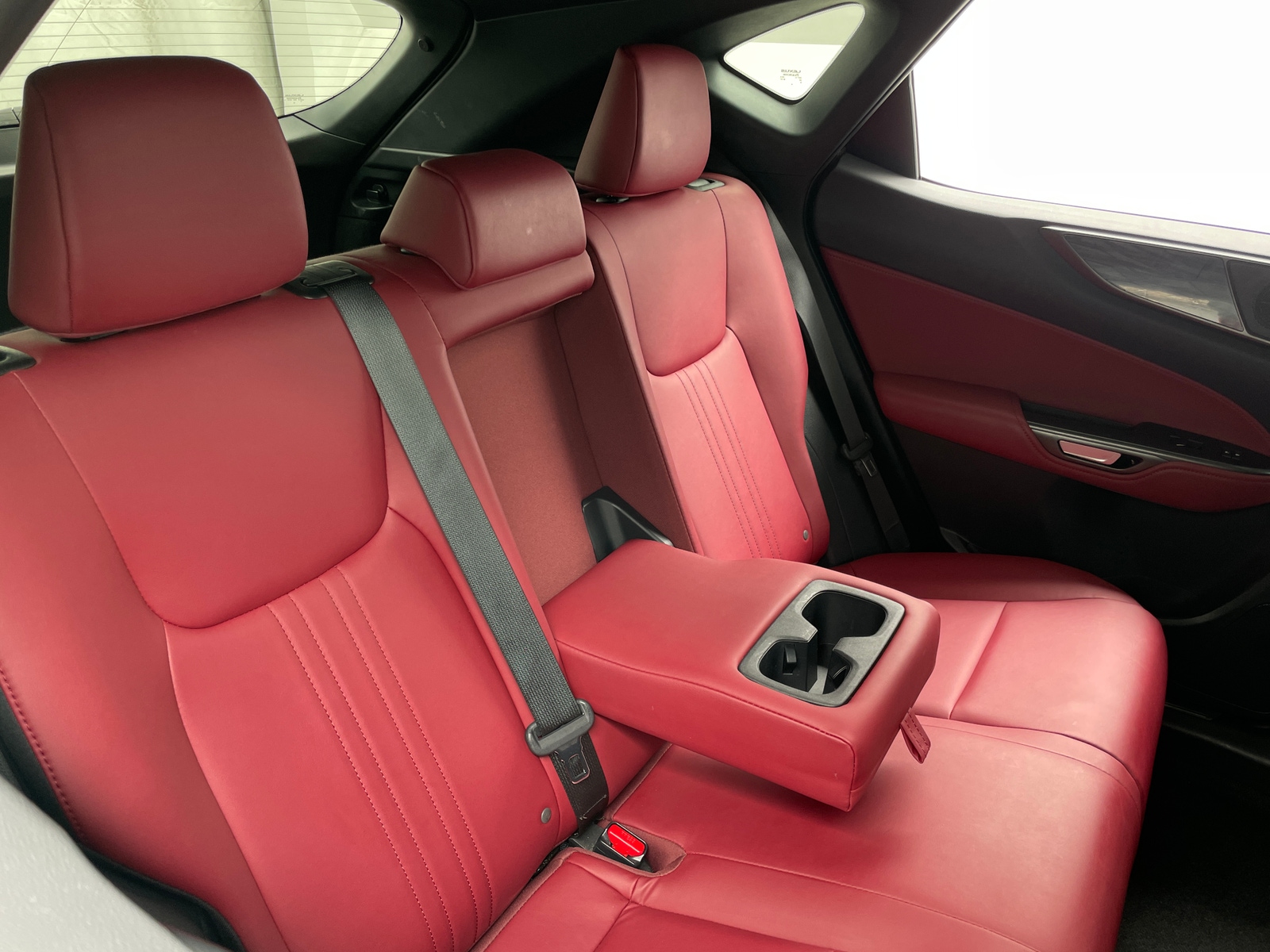 Thumbnail: 2024 Lexus NX - 5