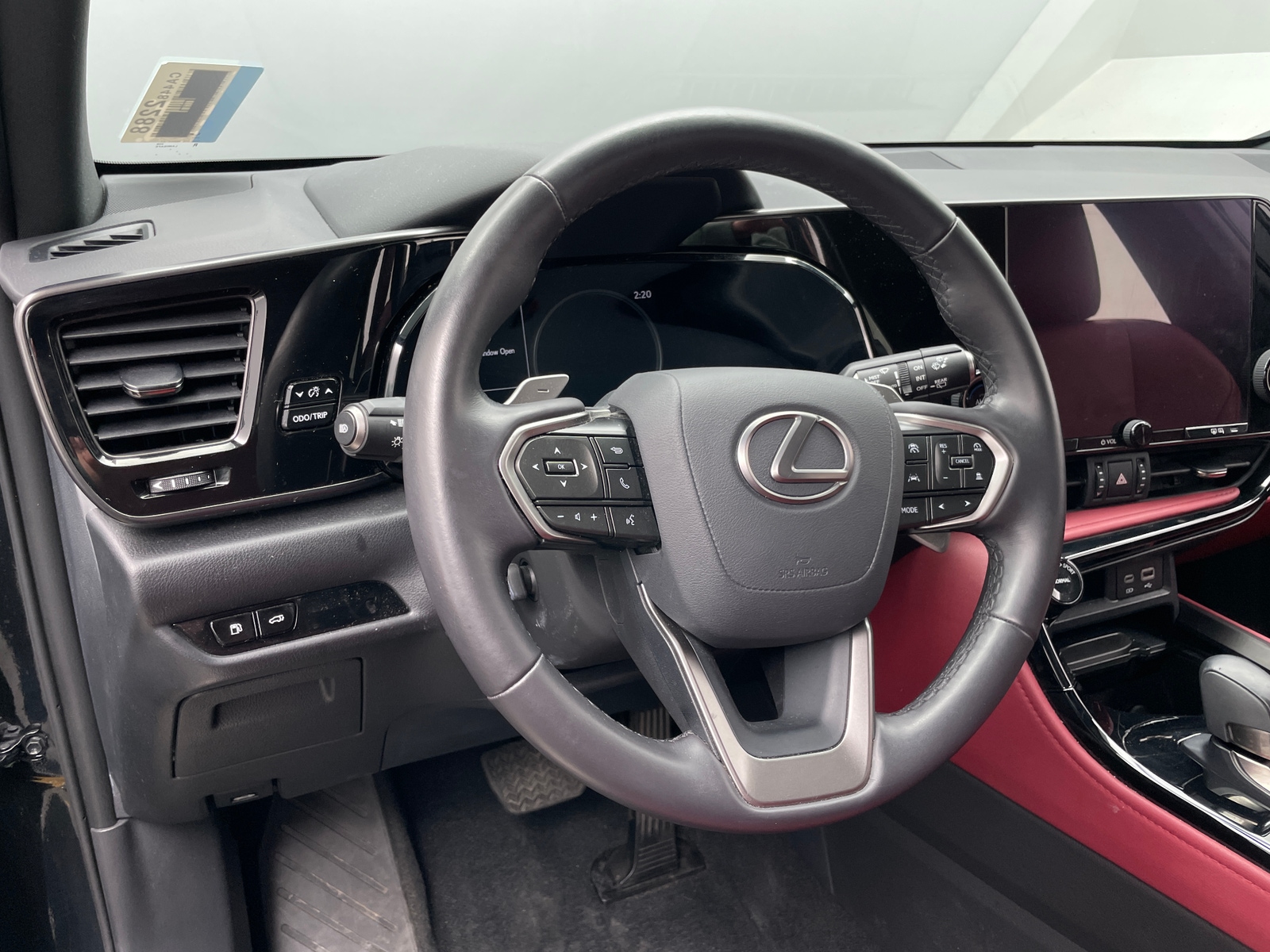 Thumbnail: 2024 Lexus NX - 4
