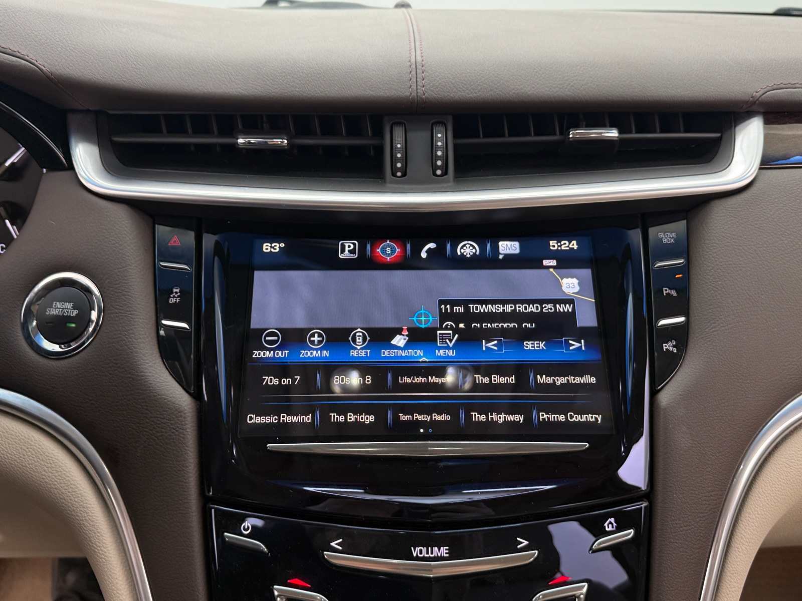 Thumbnail: 2016 Cadillac XTS - 3