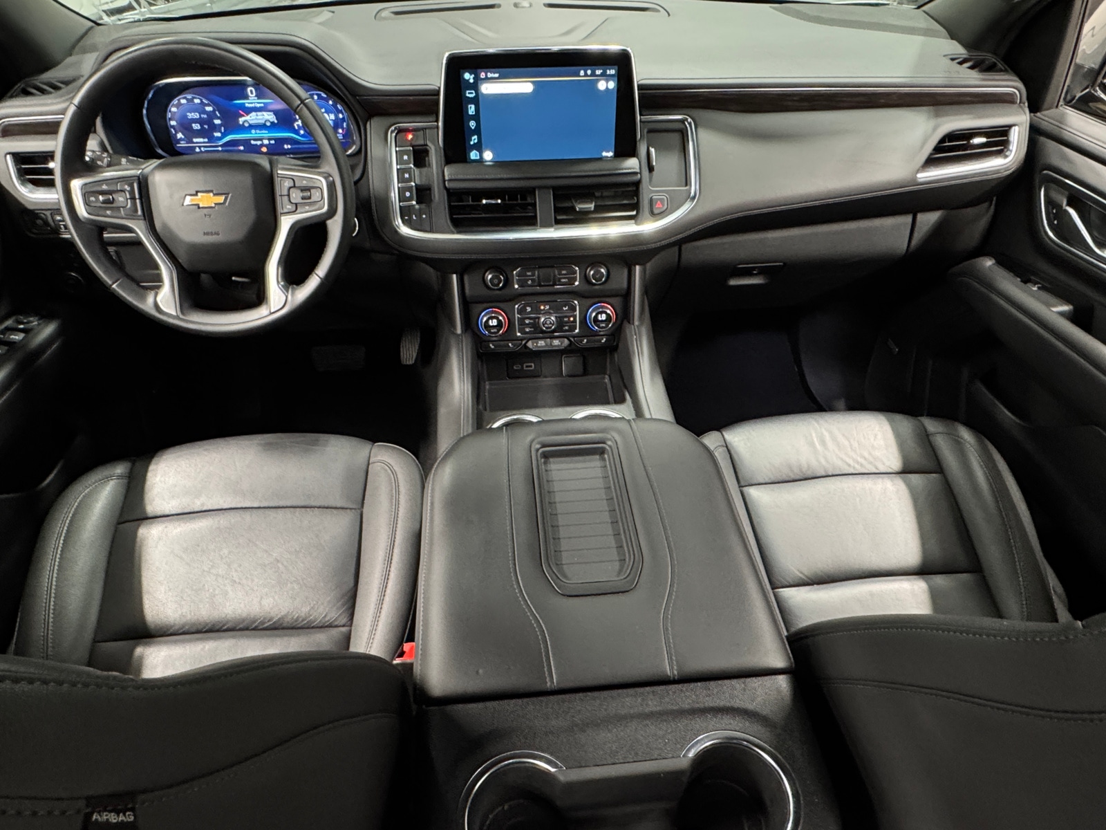 Thumbnail: 2024 Chevrolet Tahoe - 2