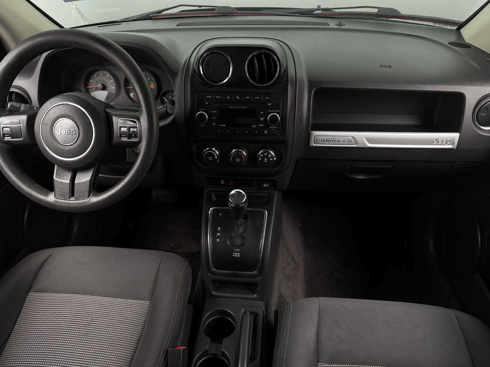 Thumbnail: 2017 Jeep Compass - 3