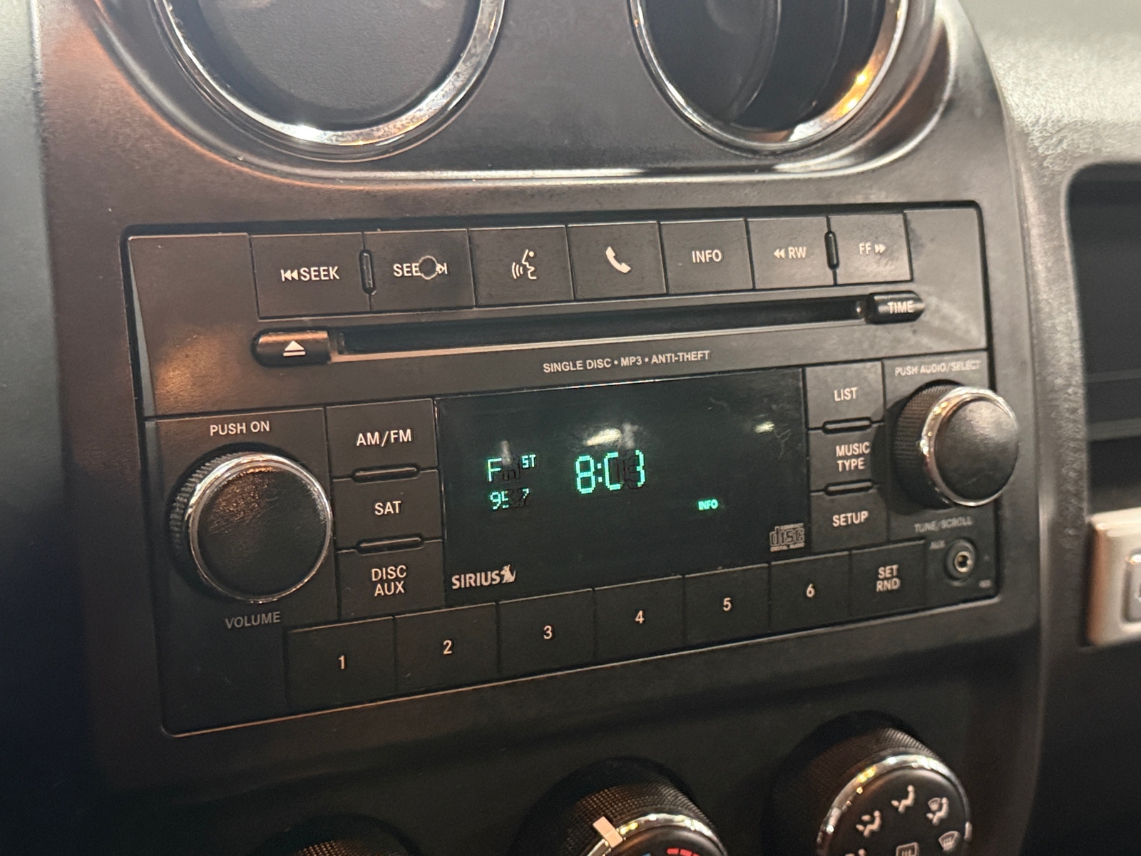 Thumbnail: 2017 Jeep Compass - 4