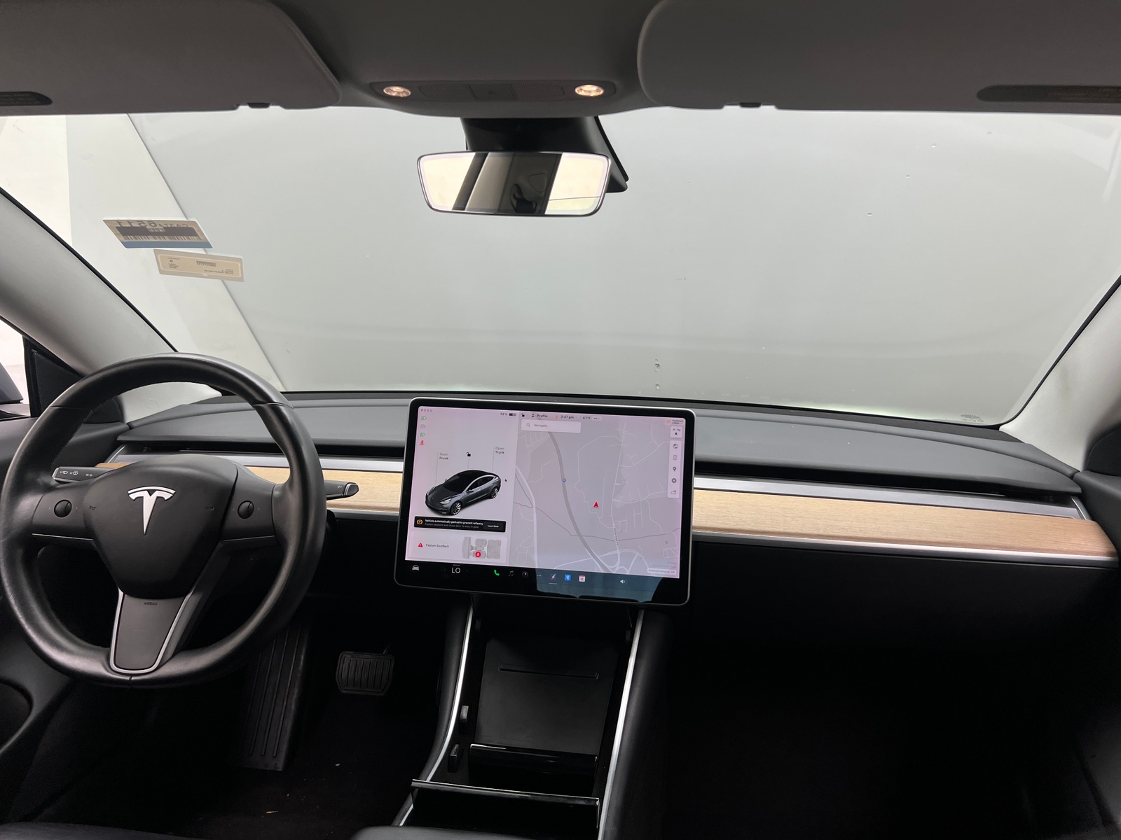 Thumbnail: 2018 Tesla Model 3 - 2