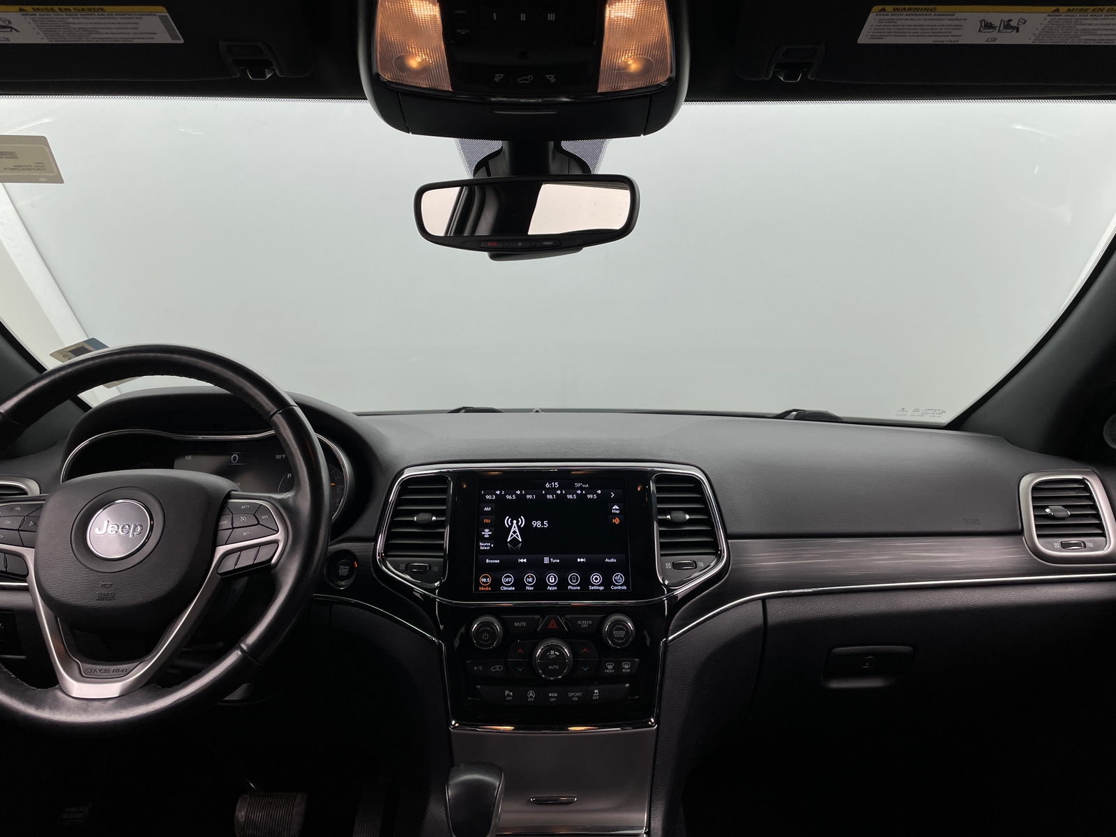 Thumbnail: 2020 Jeep Grand Cherokee - 2