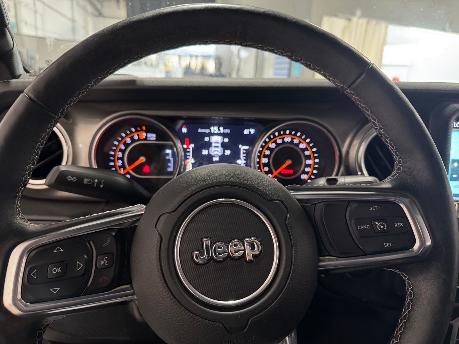 Thumbnail: 2018 Jeep Wrangler - 5