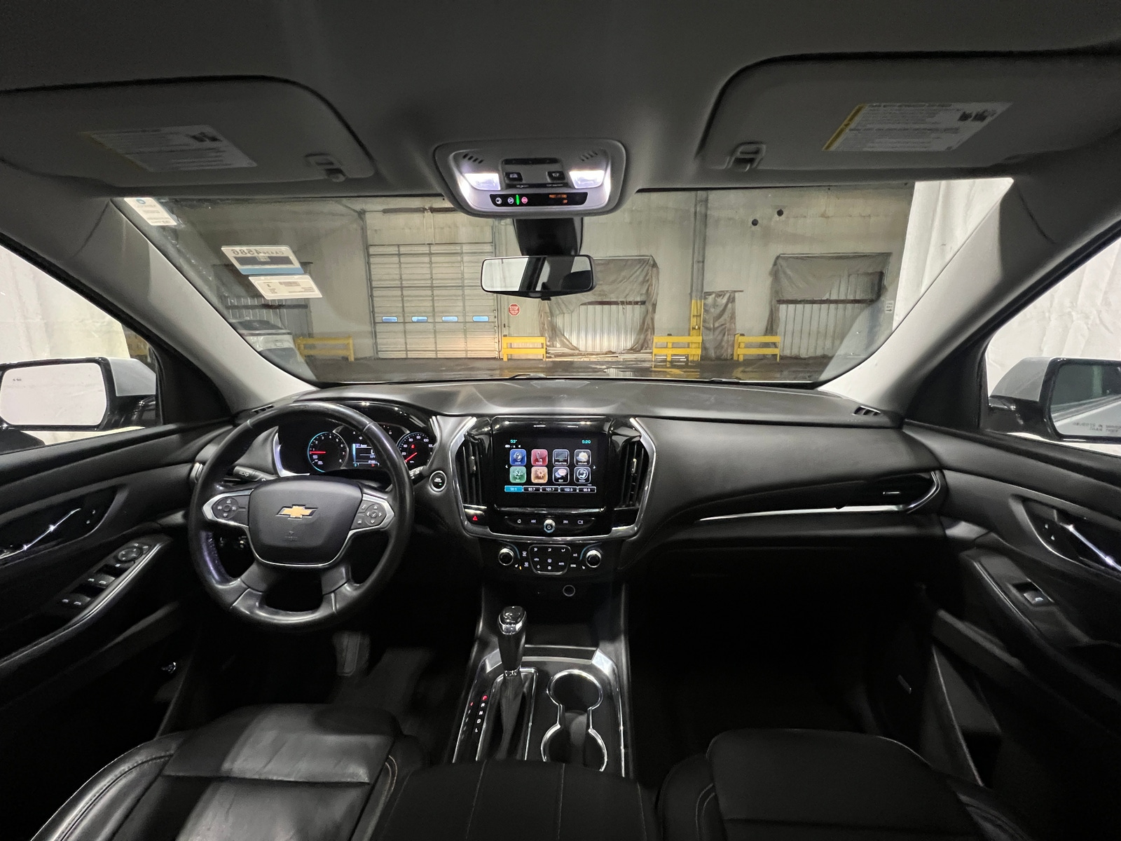 Thumbnail: 2019 Chevrolet Traverse - 2