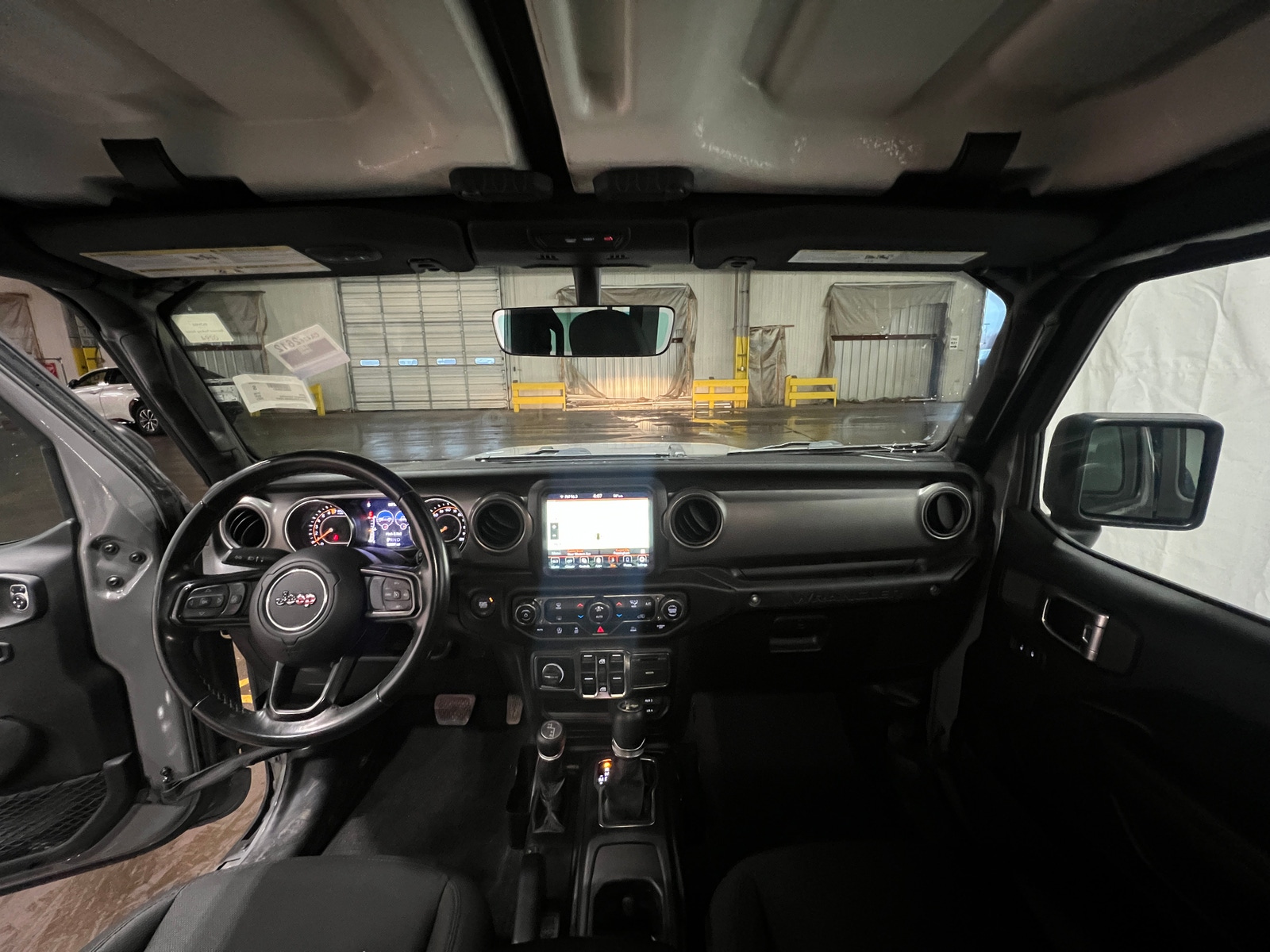 Thumbnail: 2021 Jeep Wrangler - 3