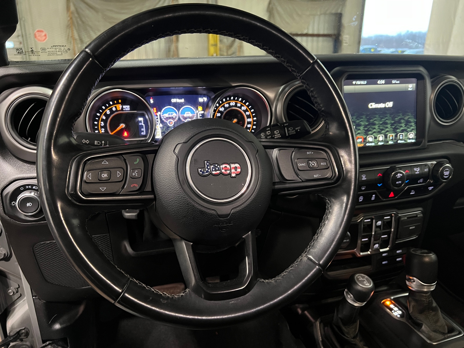 Thumbnail: 2021 Jeep Wrangler - 5