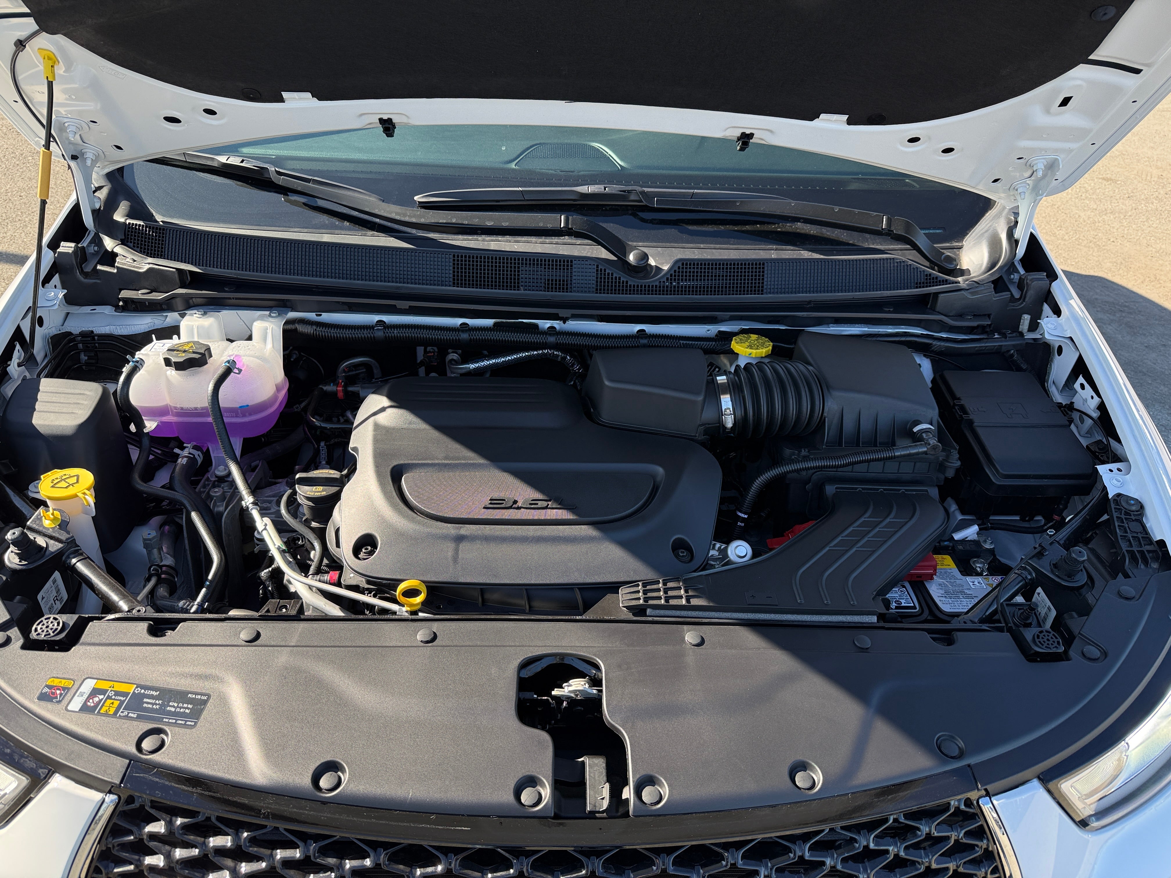 2026 Chrysler Pacifica Select AWD's photo