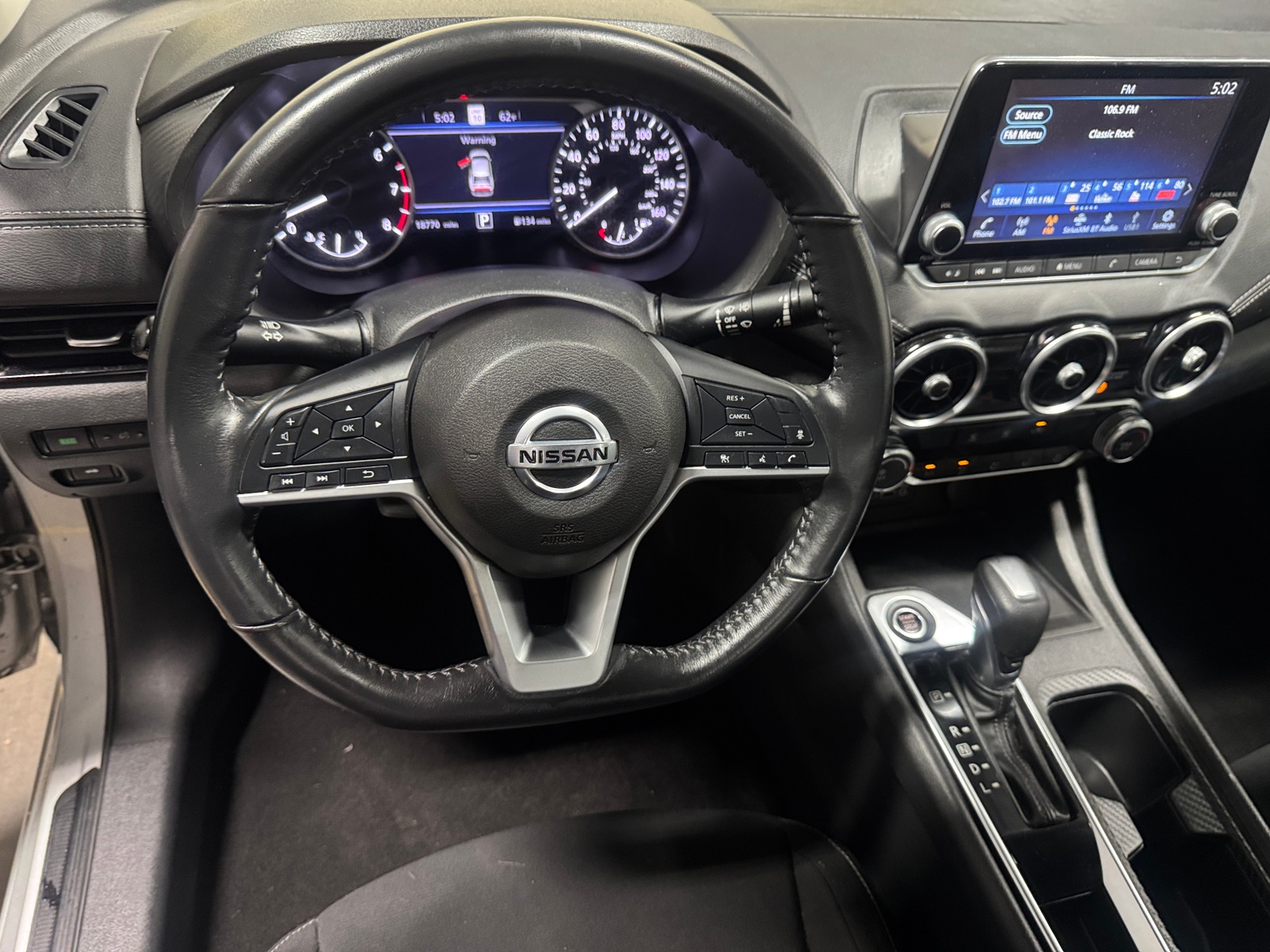 Thumbnail: 2022 Nissan Sentra - 5