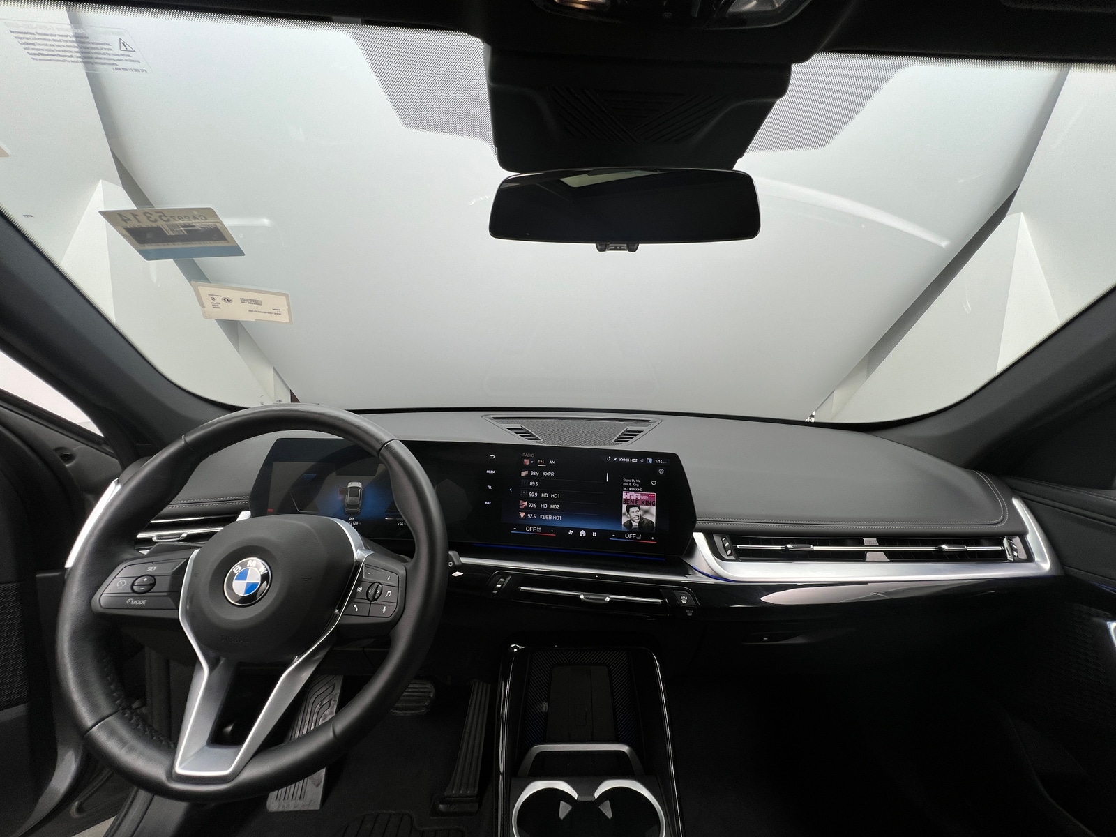 Thumbnail: 2025 BMW X1 - 2