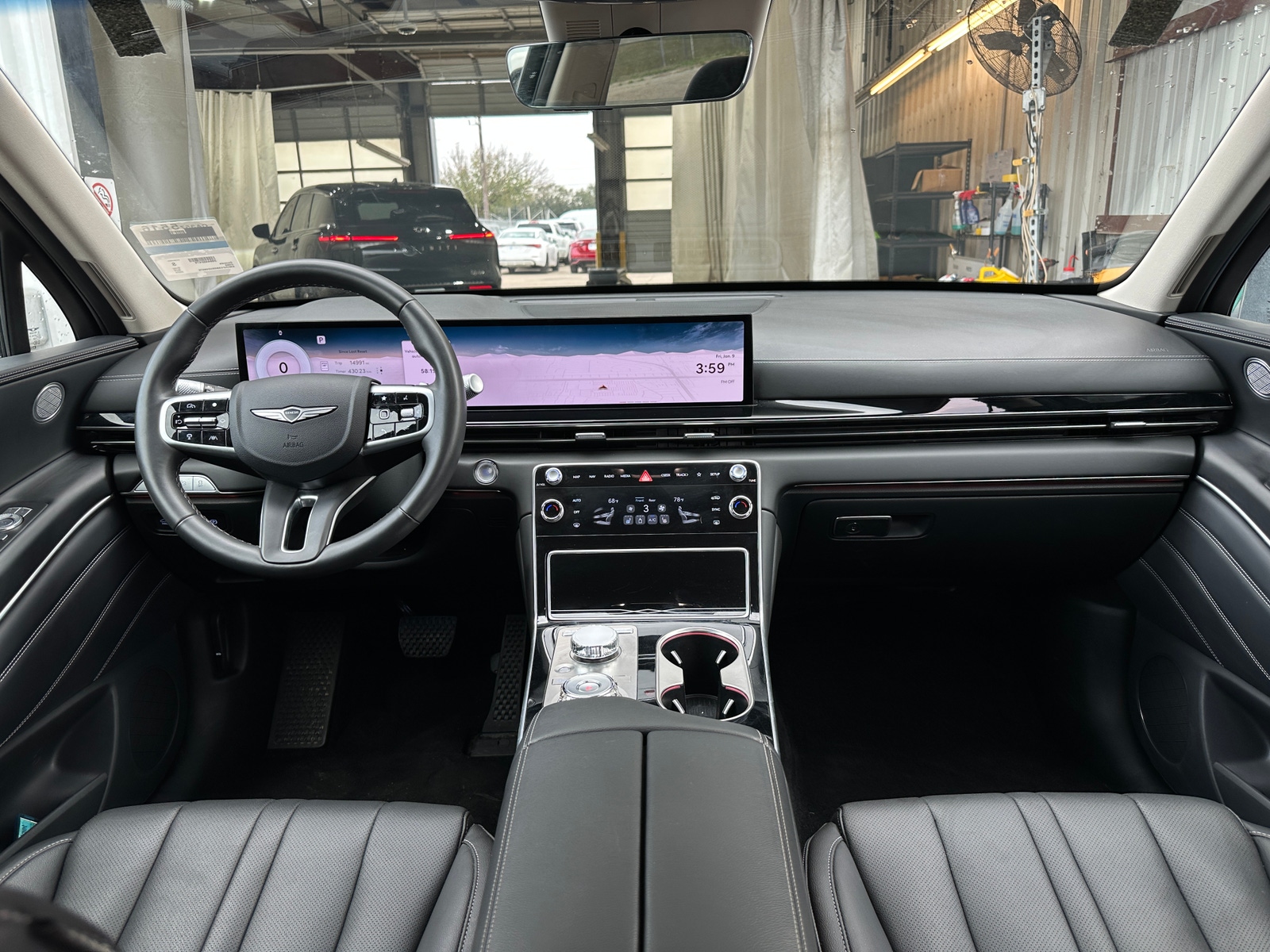 Thumbnail: 2025 Genesis GV80 - 2