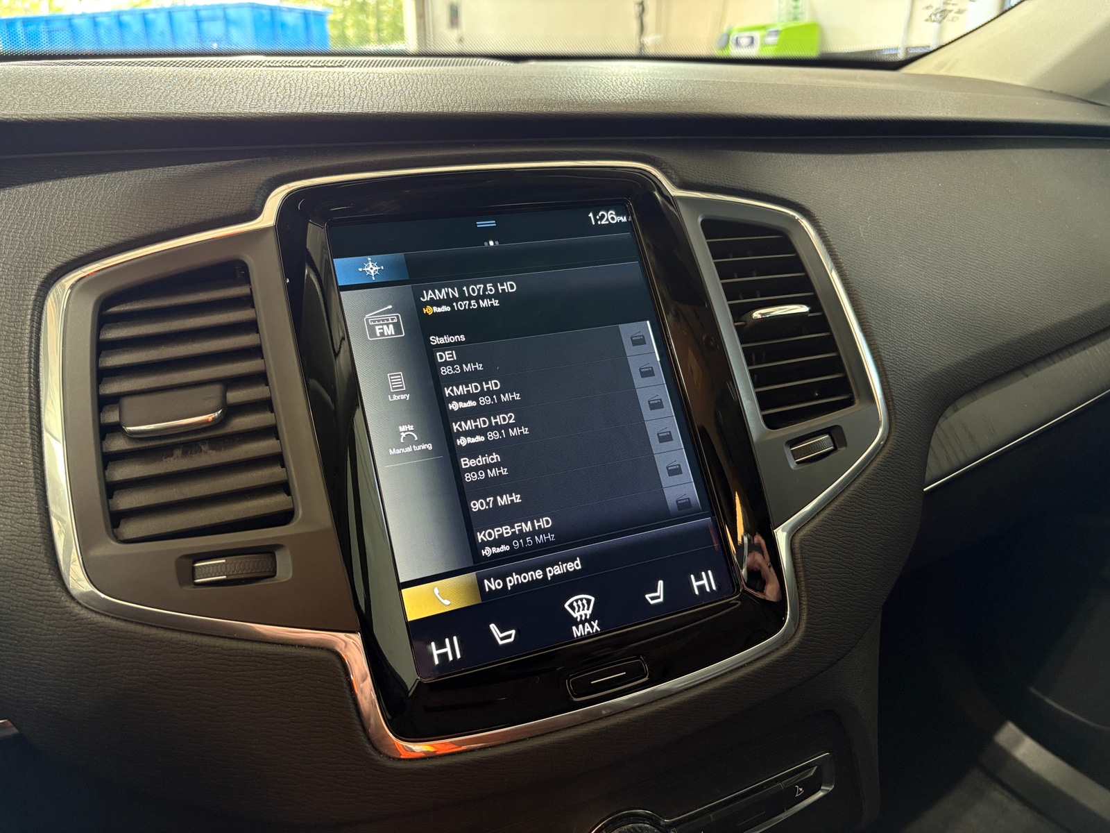 Thumbnail: 2020 Volvo XC90 - 3