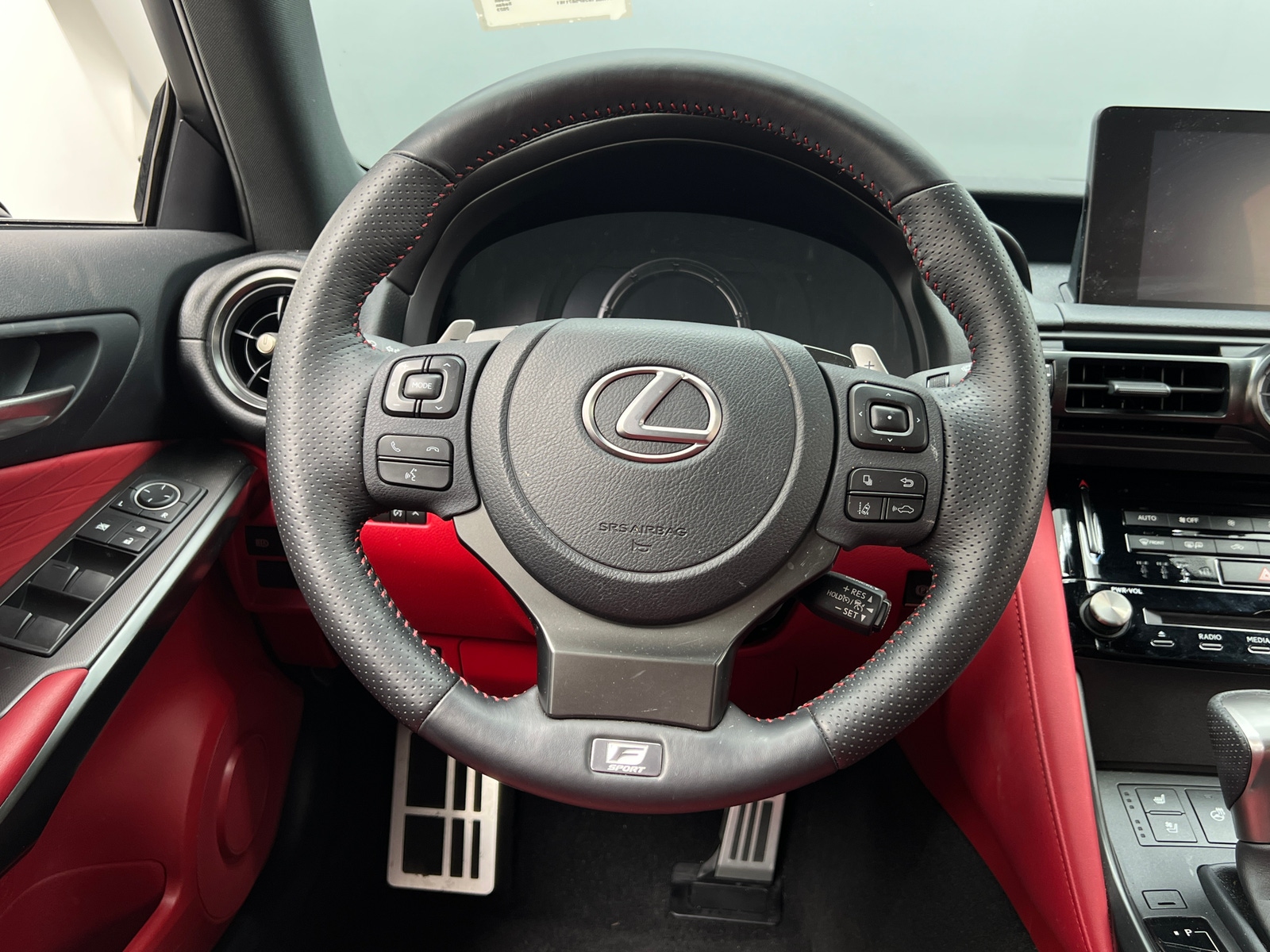 Thumbnail: 2023 Lexus IS - 4