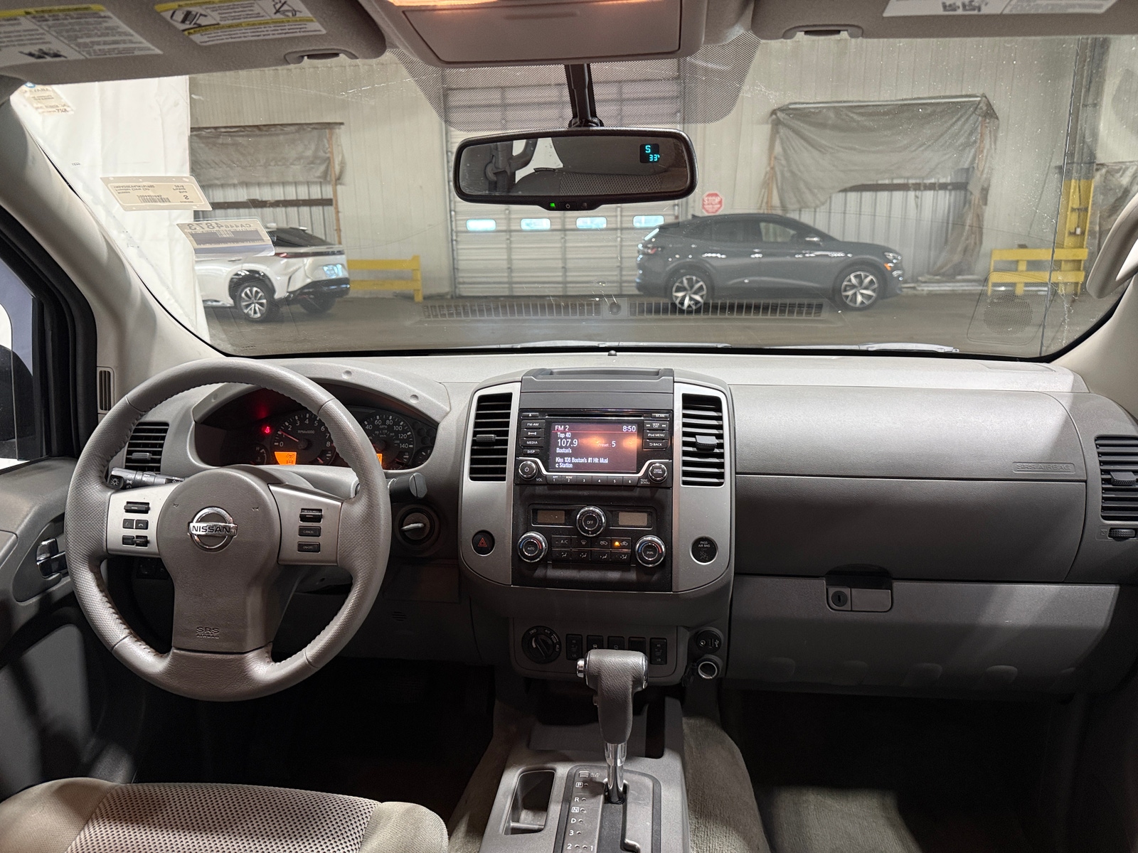 Thumbnail: 2018 Nissan Frontier - 3