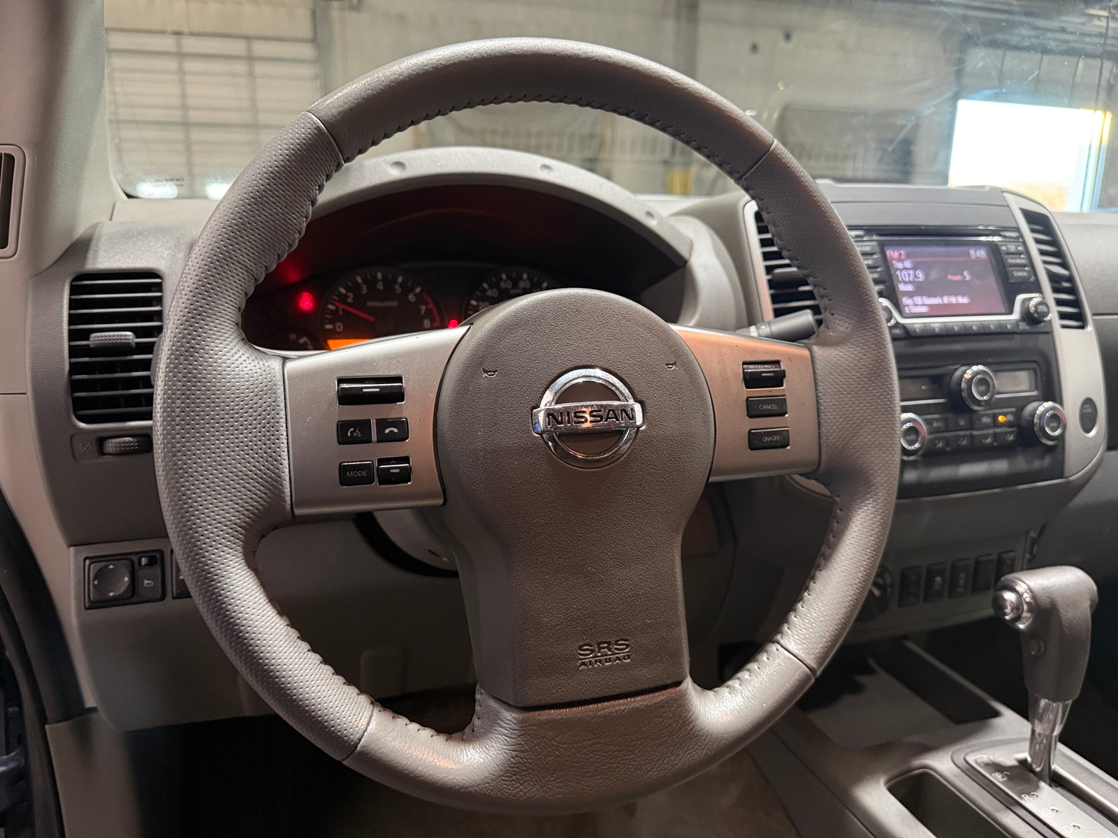 Thumbnail: 2018 Nissan Frontier - 5