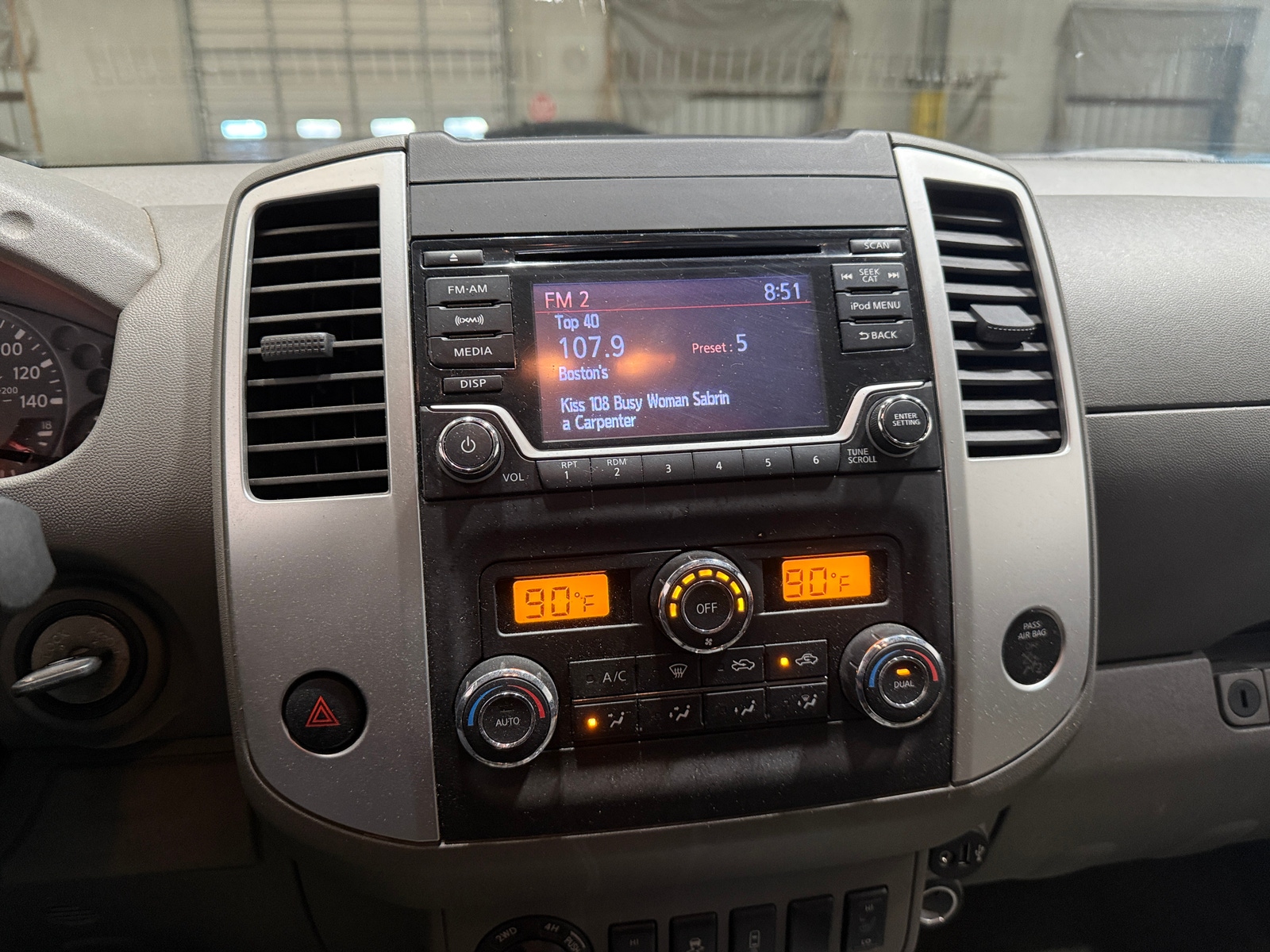 Thumbnail: 2018 Nissan Frontier - 4