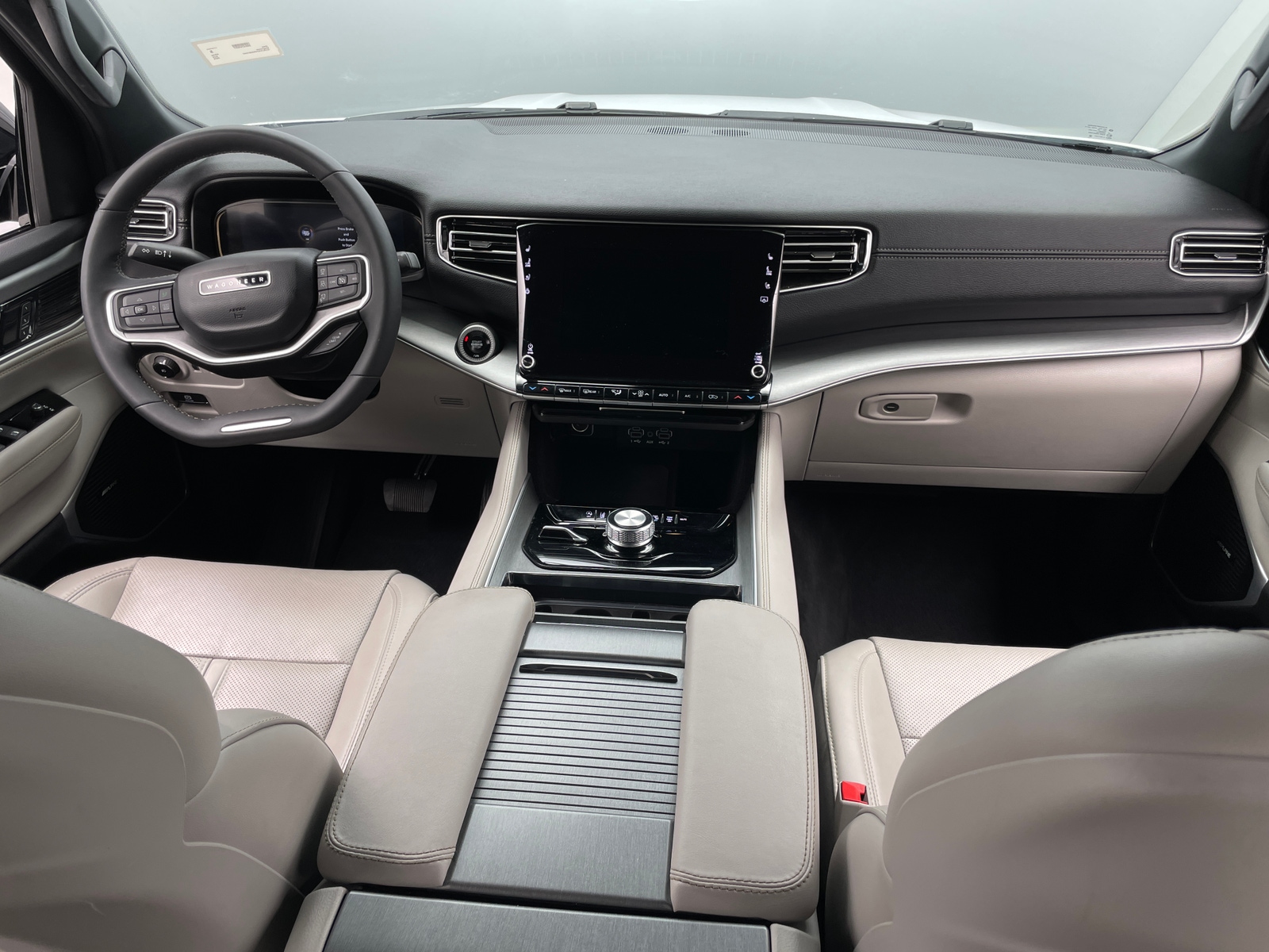 Thumbnail: 2025 Jeep Wagoneer - 2