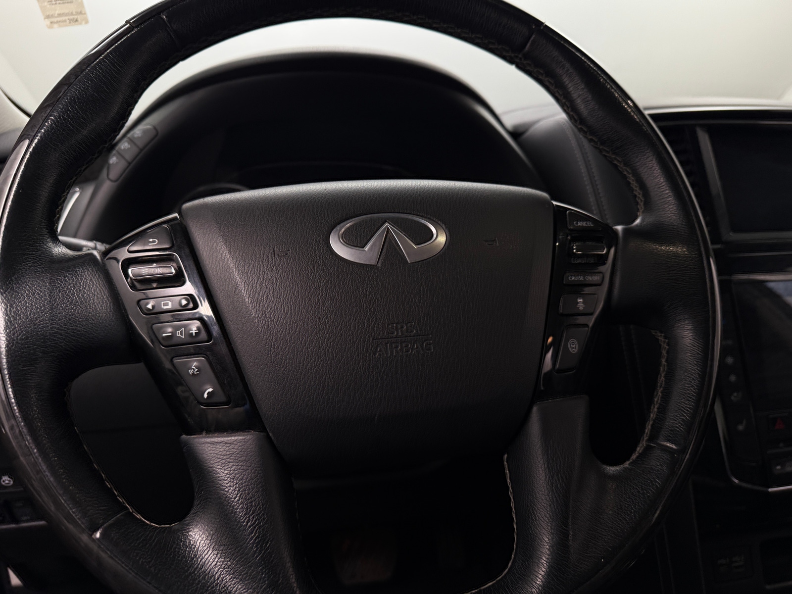 Thumbnail: 2020 INFINITI QX80 - 4