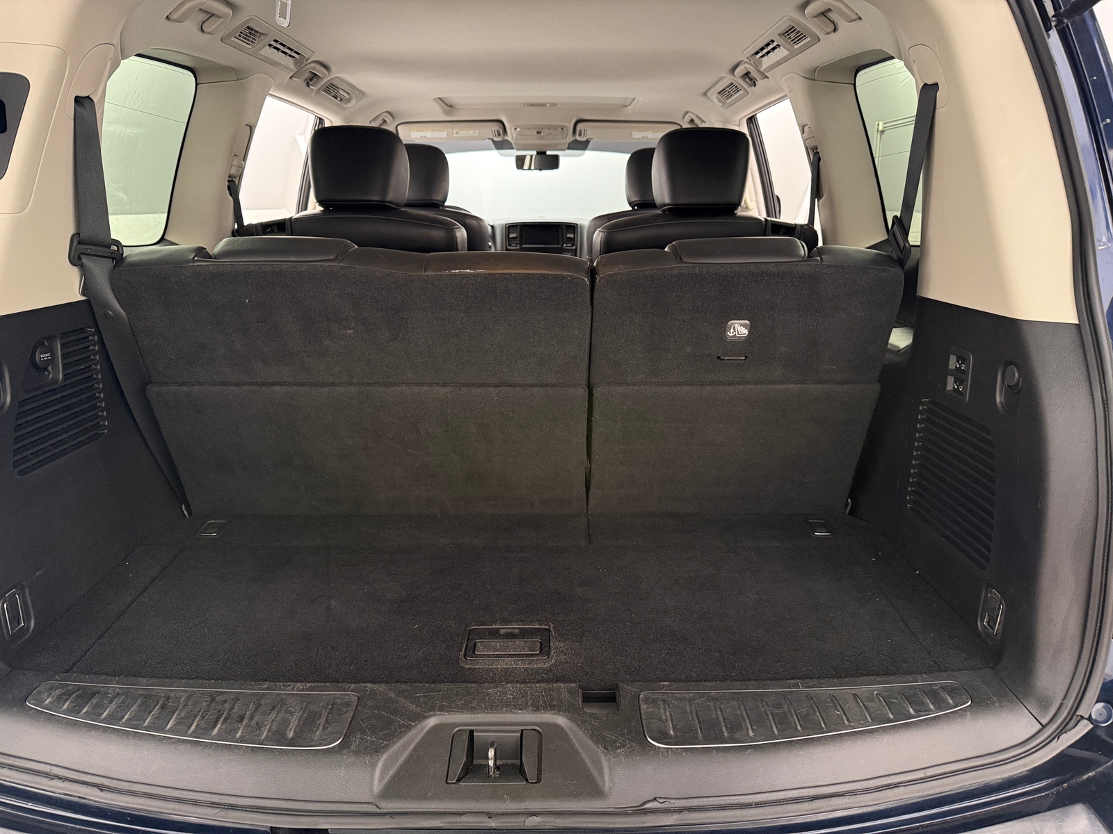 Thumbnail: 2020 INFINITI QX80 - 6