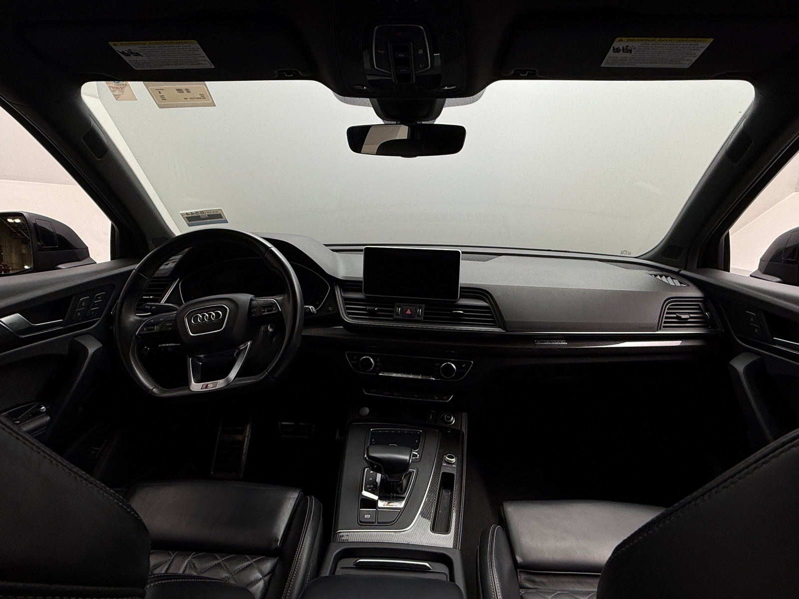 Thumbnail: 2020 Audi SQ5 - 2