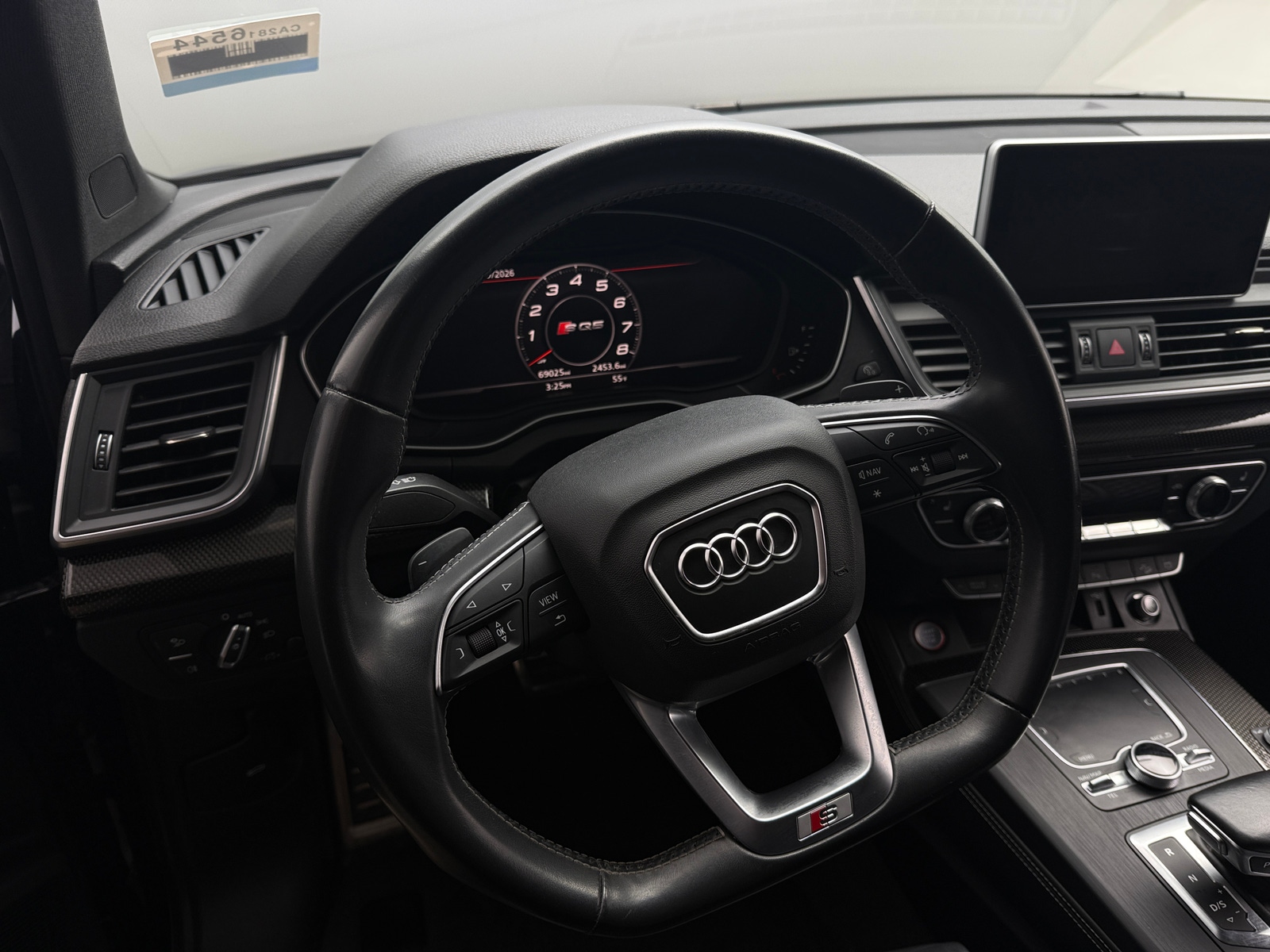 Thumbnail: 2020 Audi SQ5 - 4