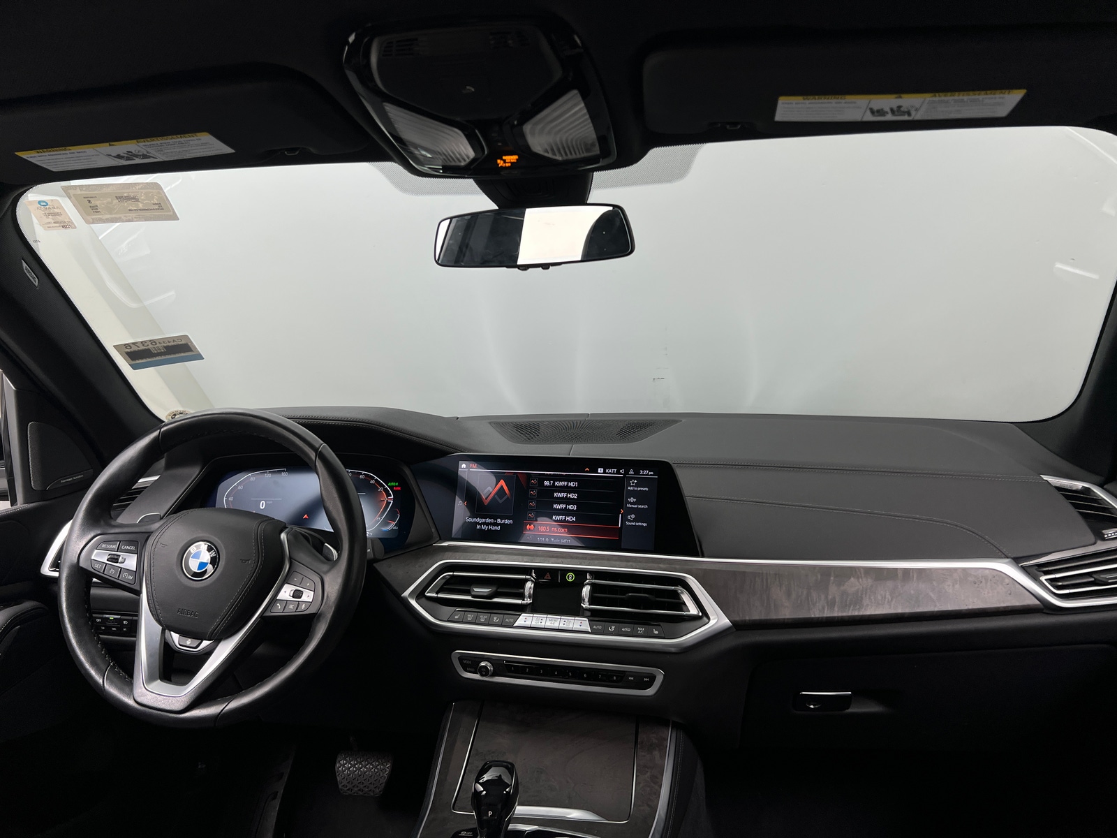 Thumbnail: 2021 BMW X5 - 2