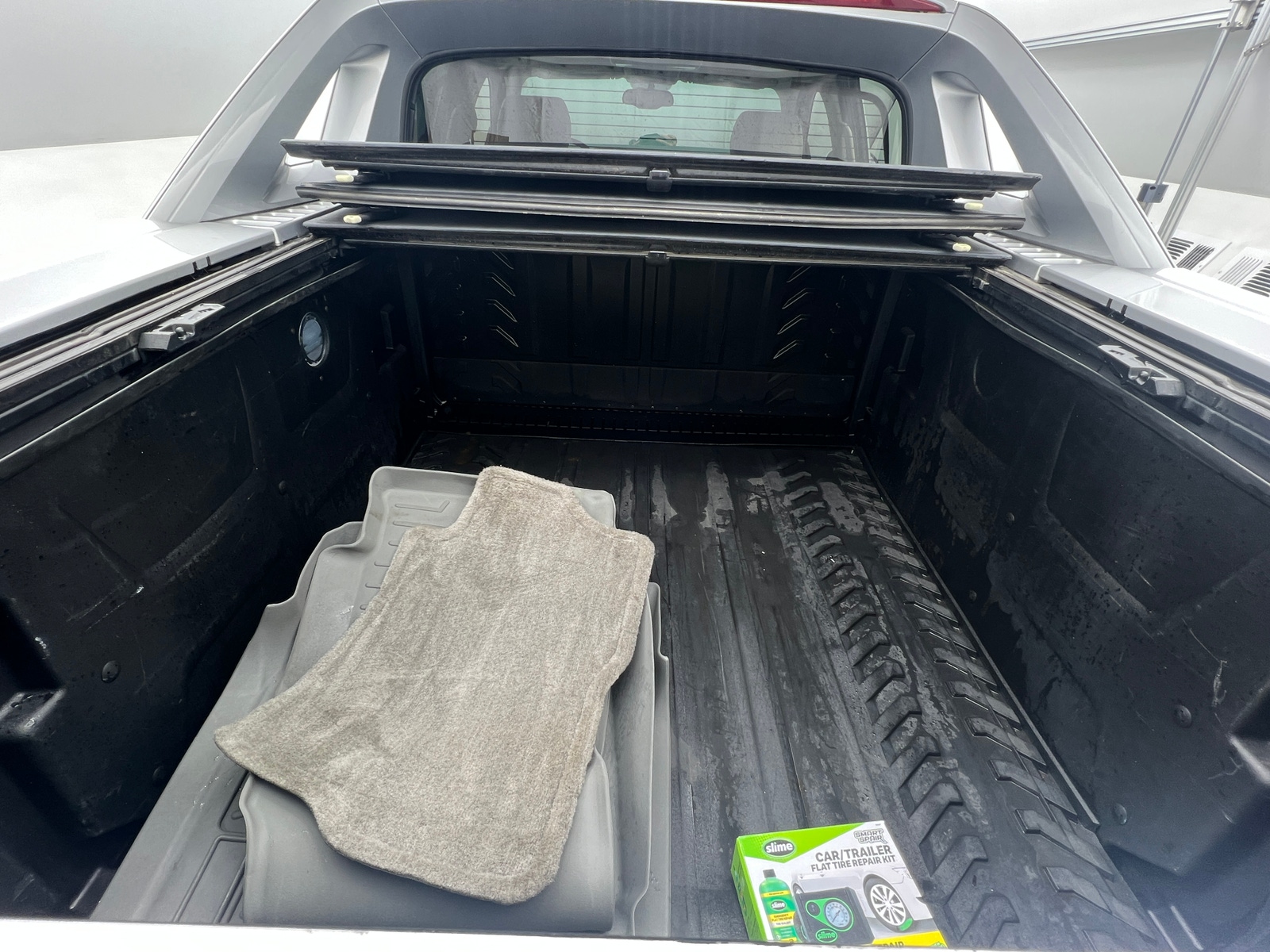 Thumbnail: 2013 Chevrolet Avalanche 1500 - 6