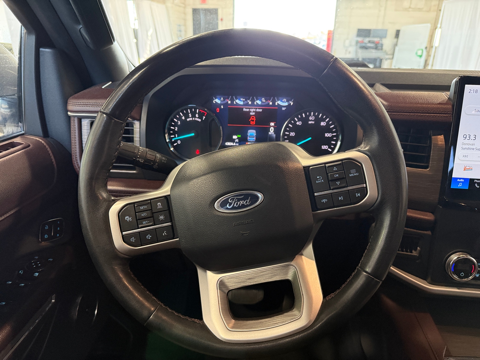 Thumbnail: 2024 Ford Expedition MAX - 4