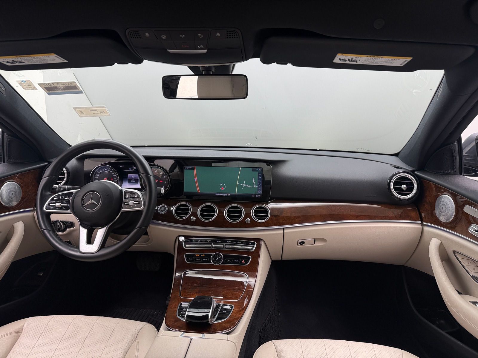 Thumbnail: 2019 Mercedes-Benz E-Class - 2