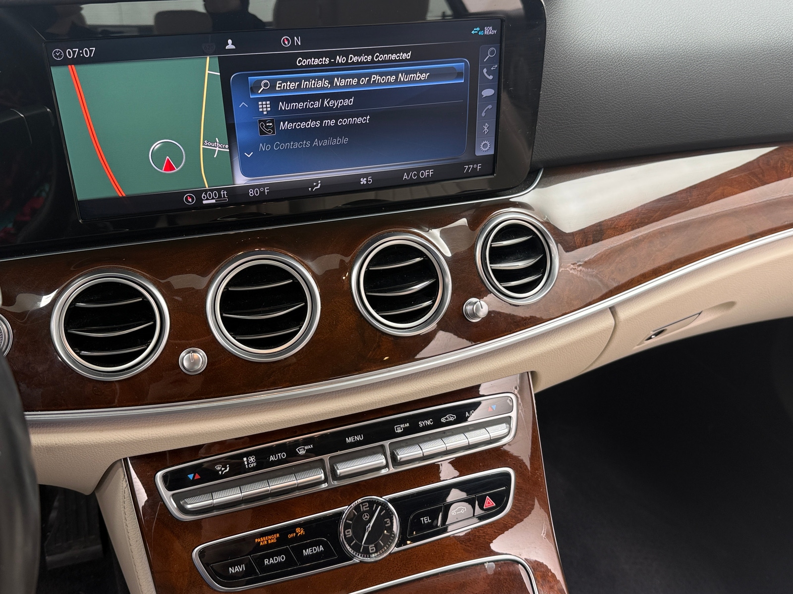 Thumbnail: 2019 Mercedes-Benz E-Class - 3