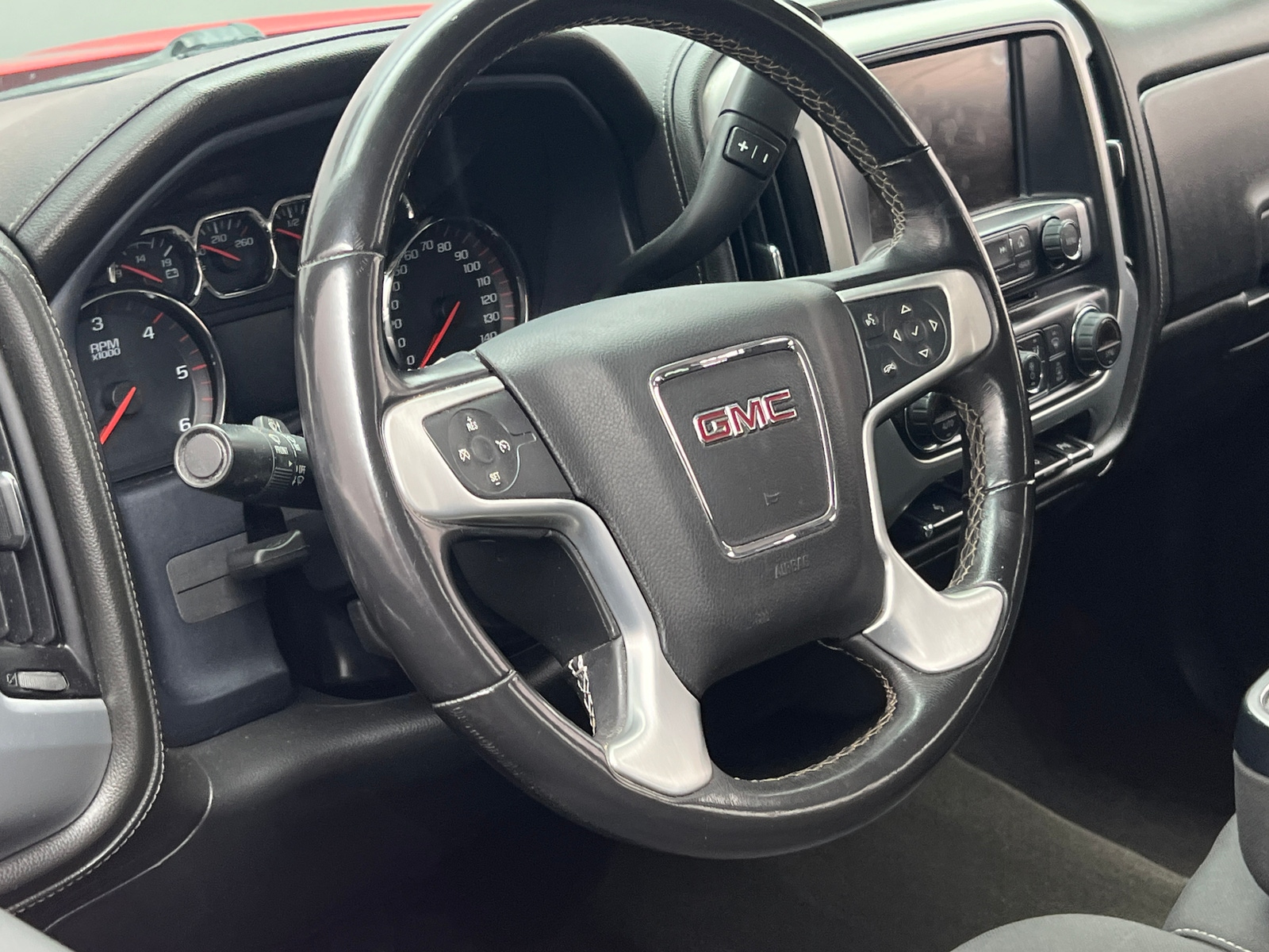 Thumbnail: 2016 GMC Sierra 1500 - 5