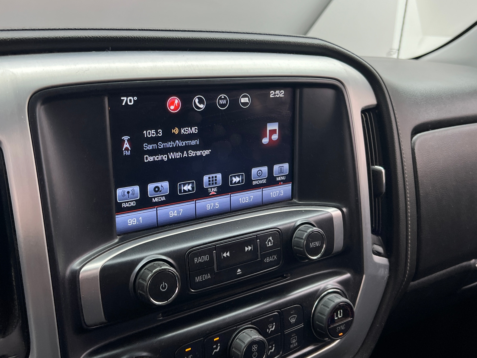 Thumbnail: 2016 GMC Sierra 1500 - 4