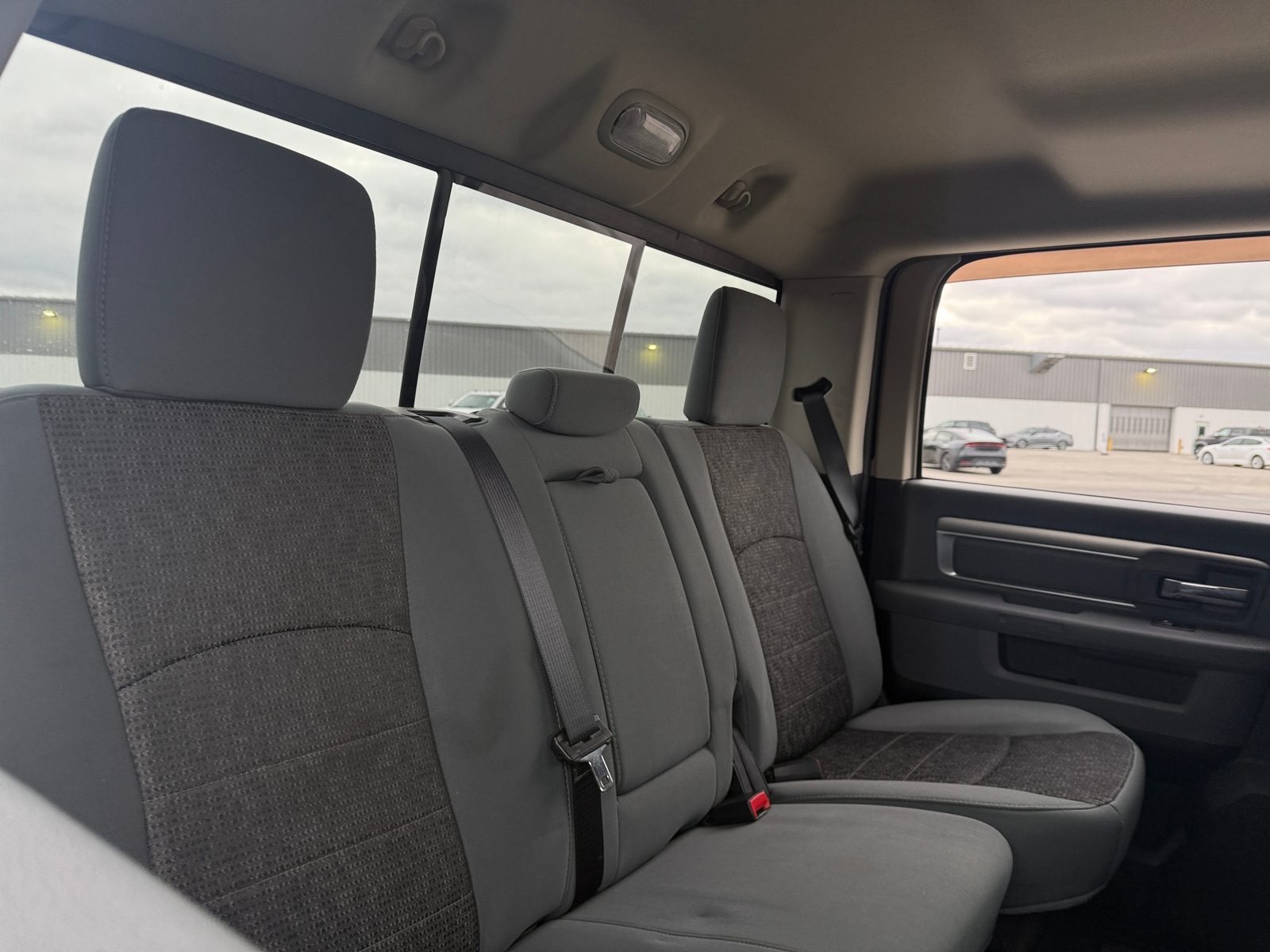 Thumbnail: 2014 RAM 3500 - 6