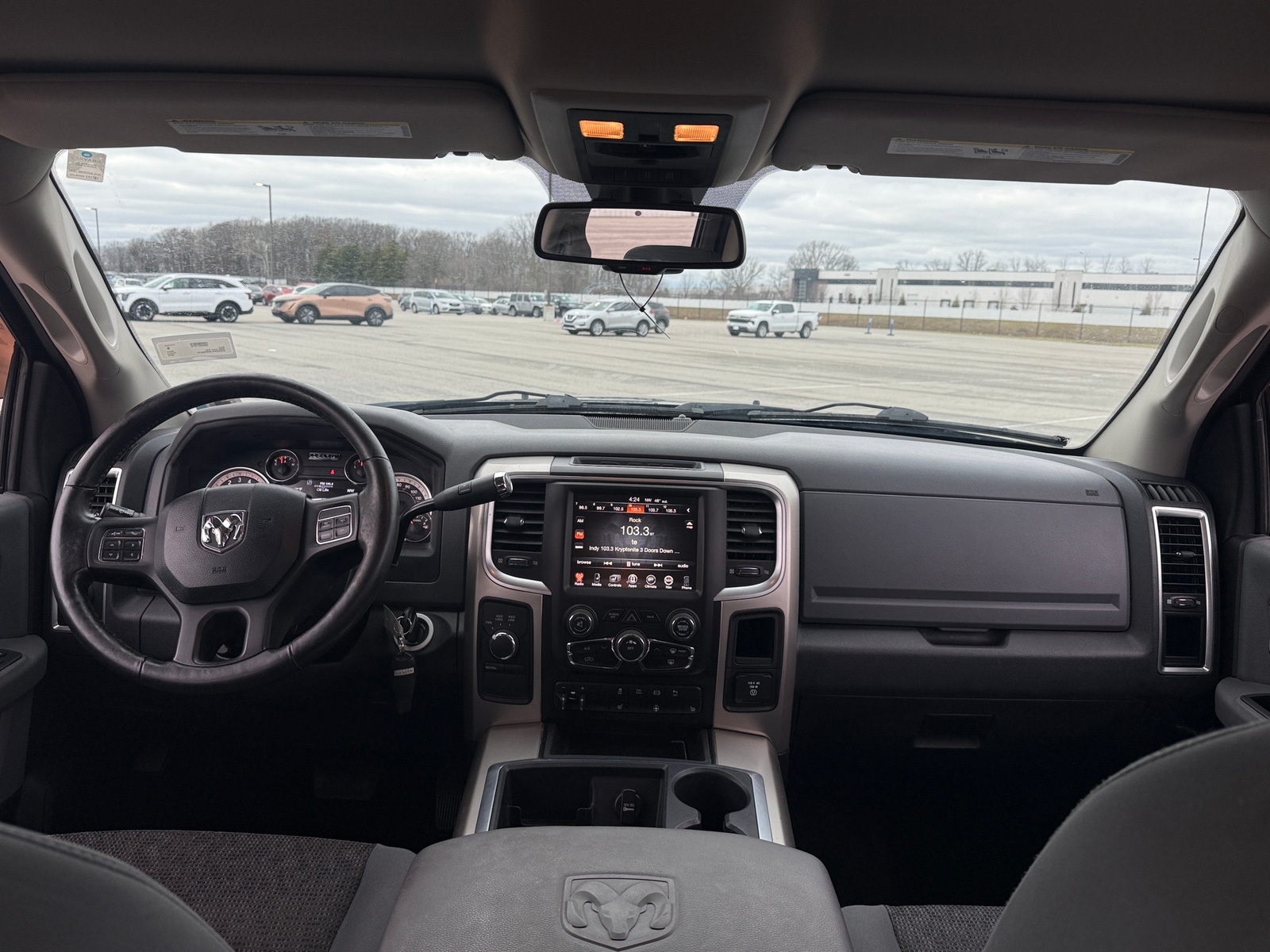 Thumbnail: 2014 RAM 3500 - 3