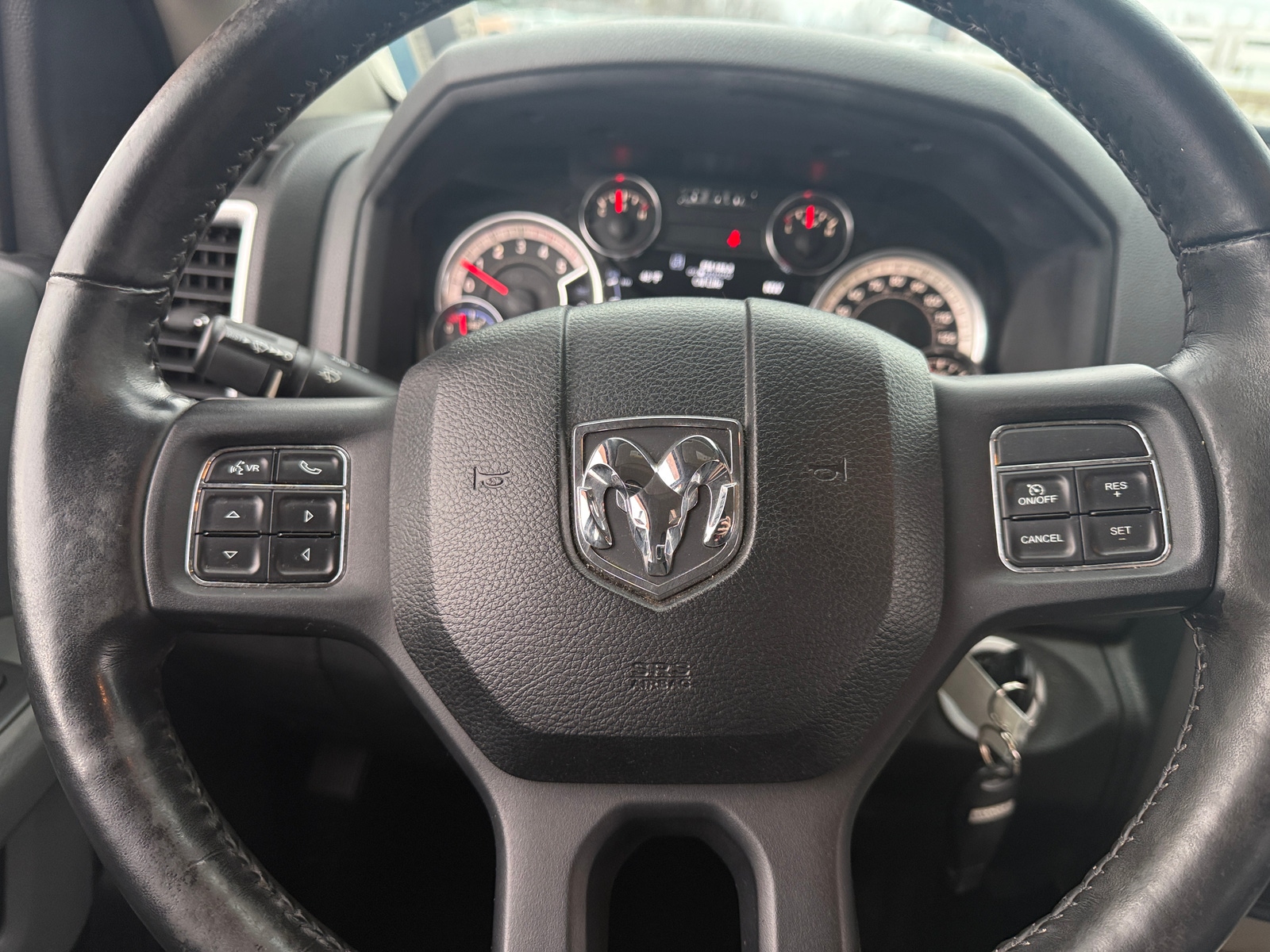 Thumbnail: 2014 RAM 3500 - 5