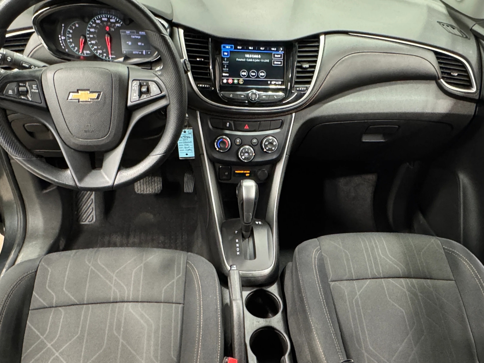 Thumbnail: 2019 Chevrolet Trax - 3