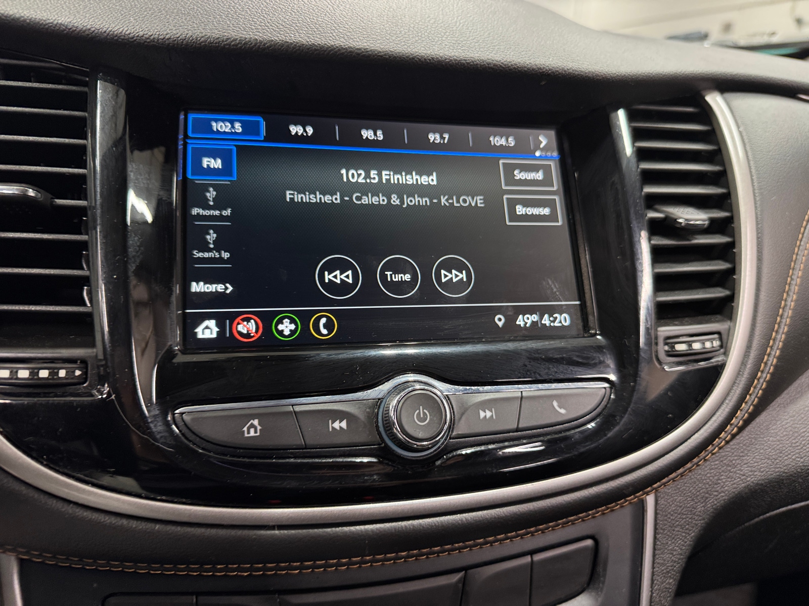 Thumbnail: 2019 Chevrolet Trax - 4