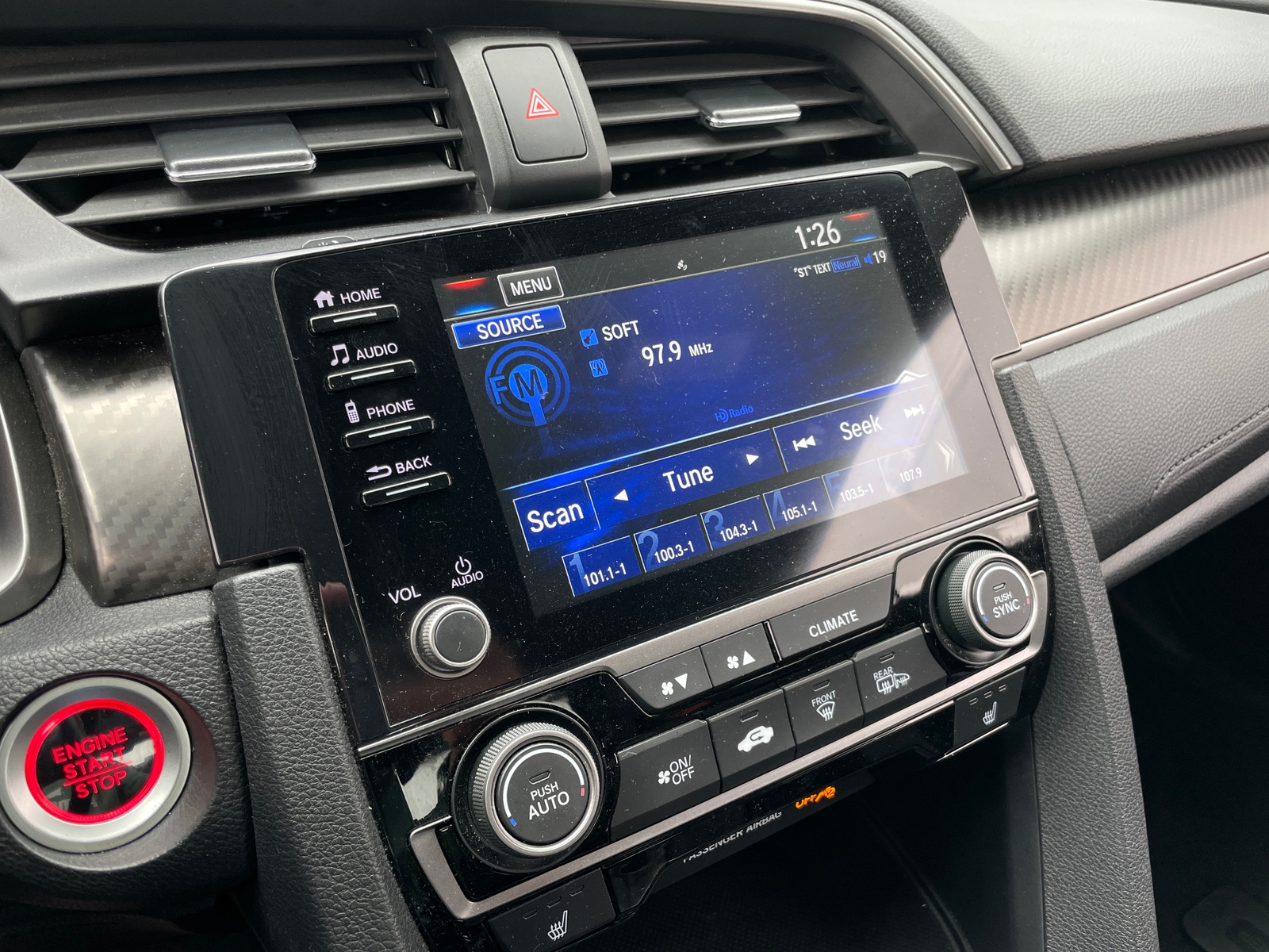 Thumbnail: 2019 Honda Civic - 3