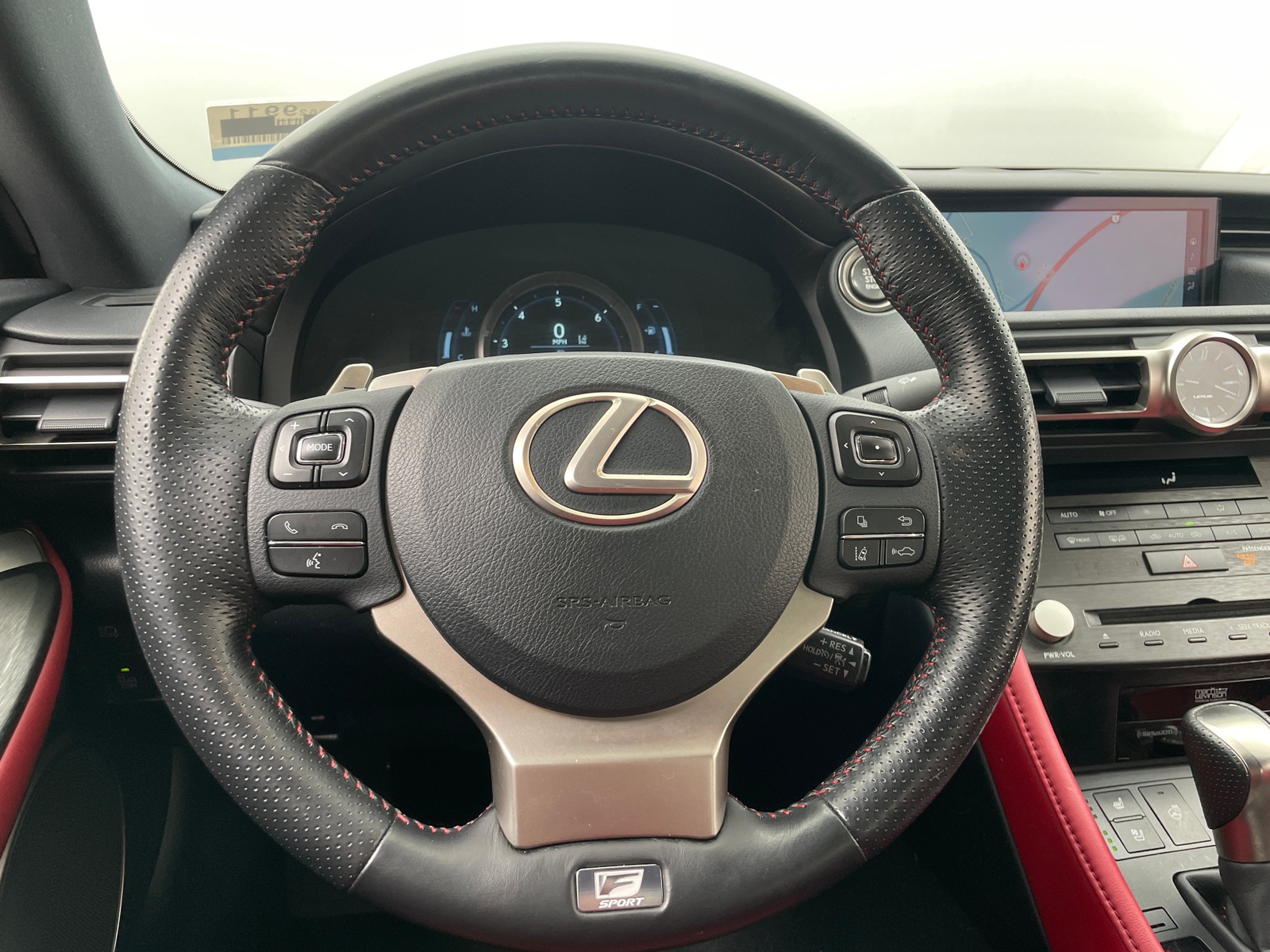 Thumbnail: 2019 Lexus RC - 3