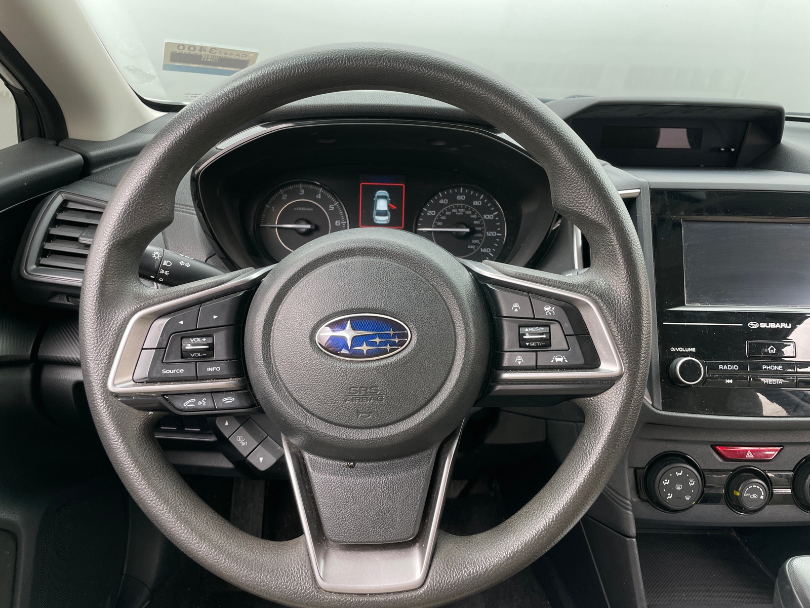 Thumbnail: 2020 Subaru Impreza - 5