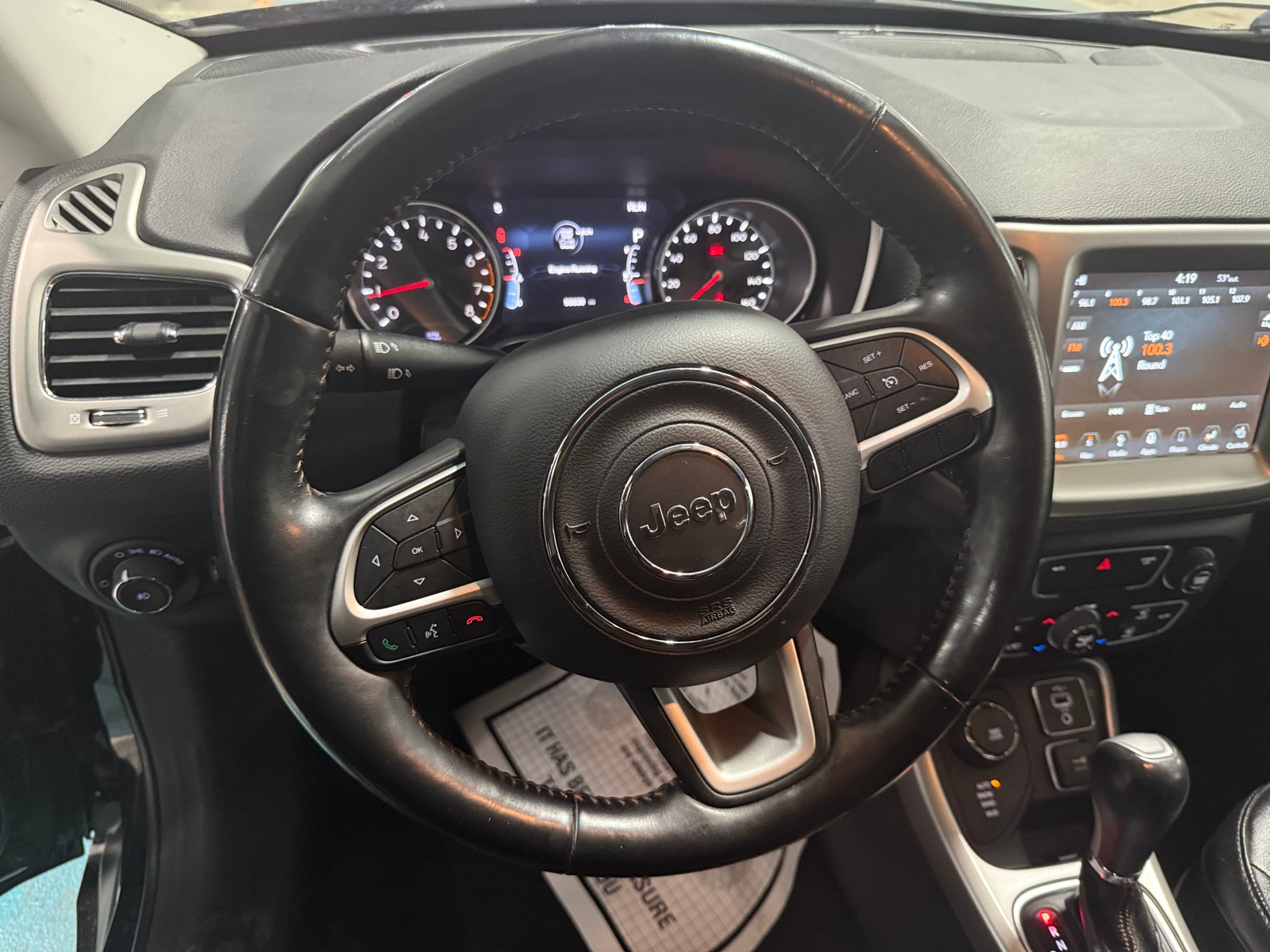 Thumbnail: 2019 Jeep Compass - 5