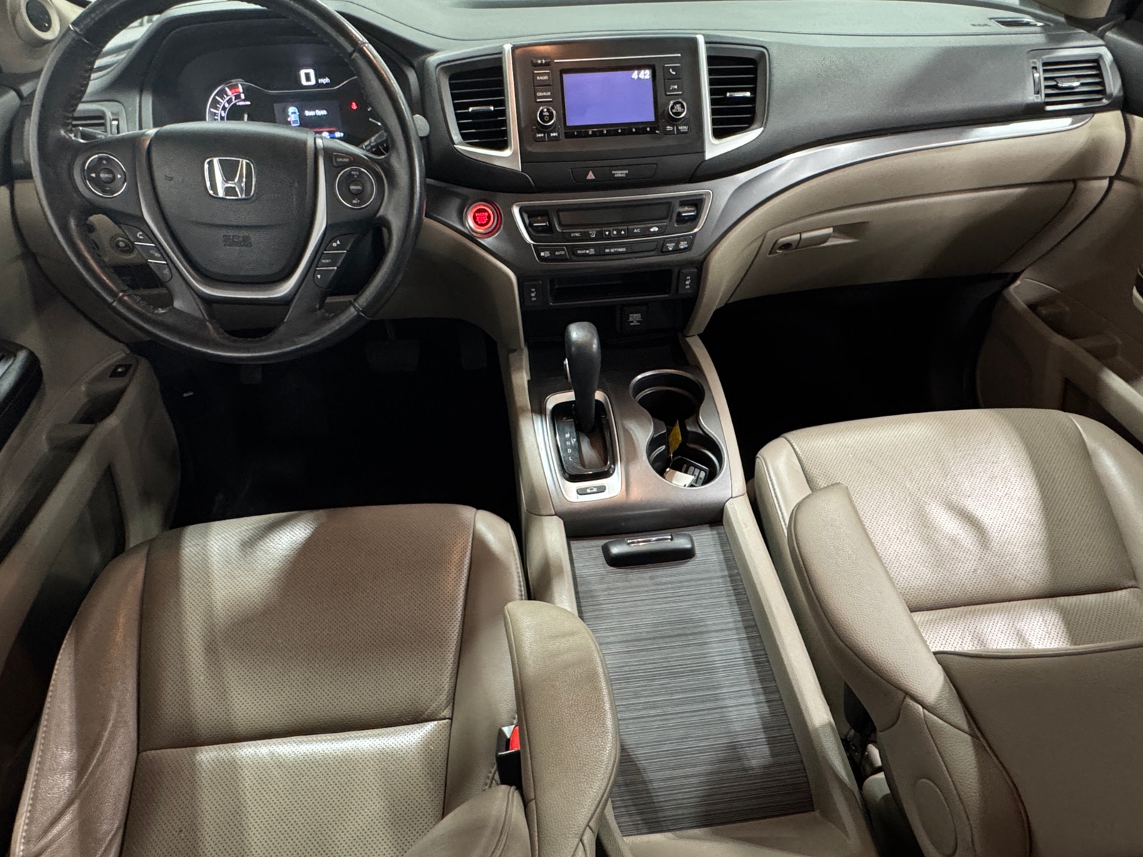 Thumbnail: 2018 Honda Ridgeline - 2